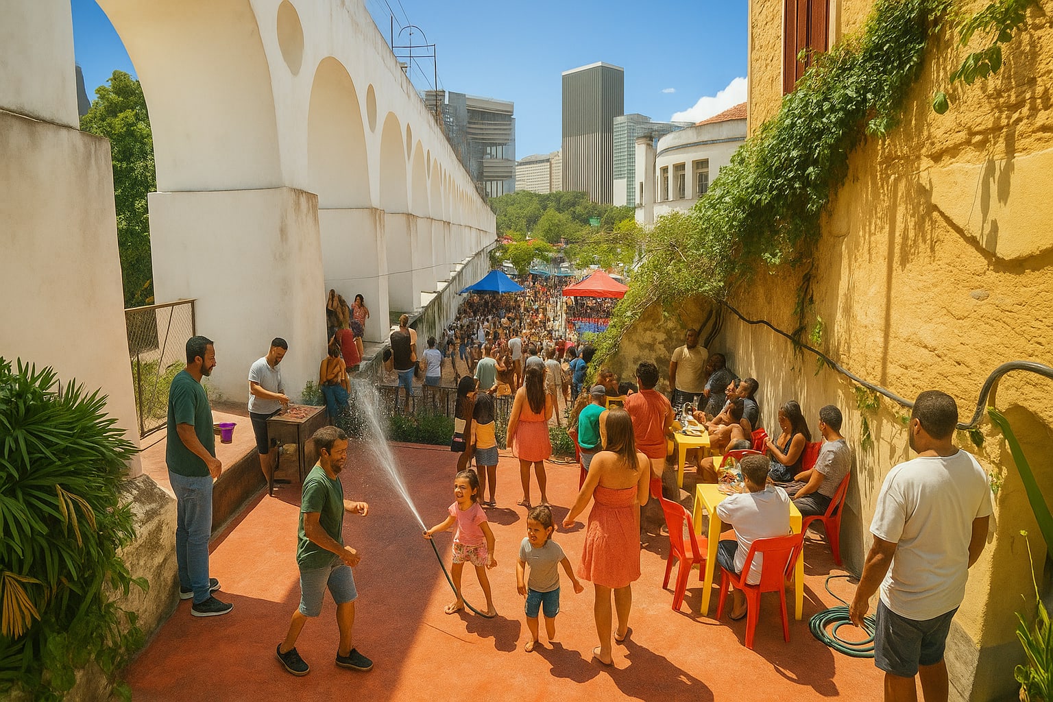 Pré Abertura: Quintal Do Zé