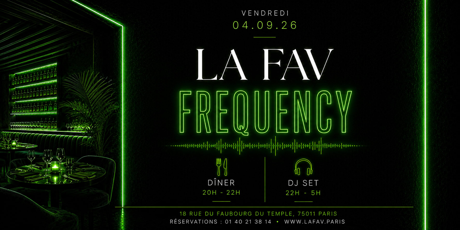 Fav Frequency 04.09