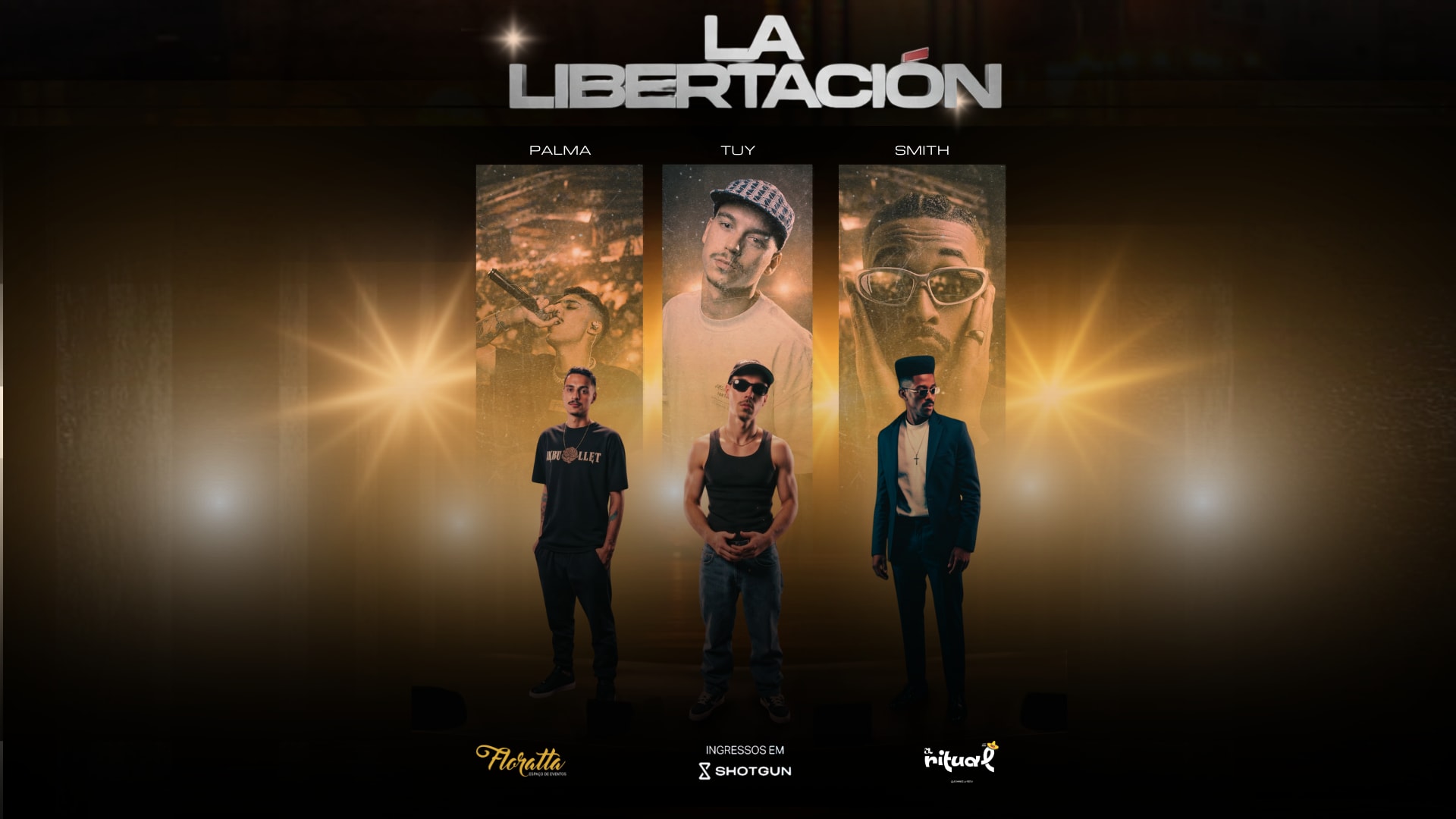 El Ritual: La Libertacion