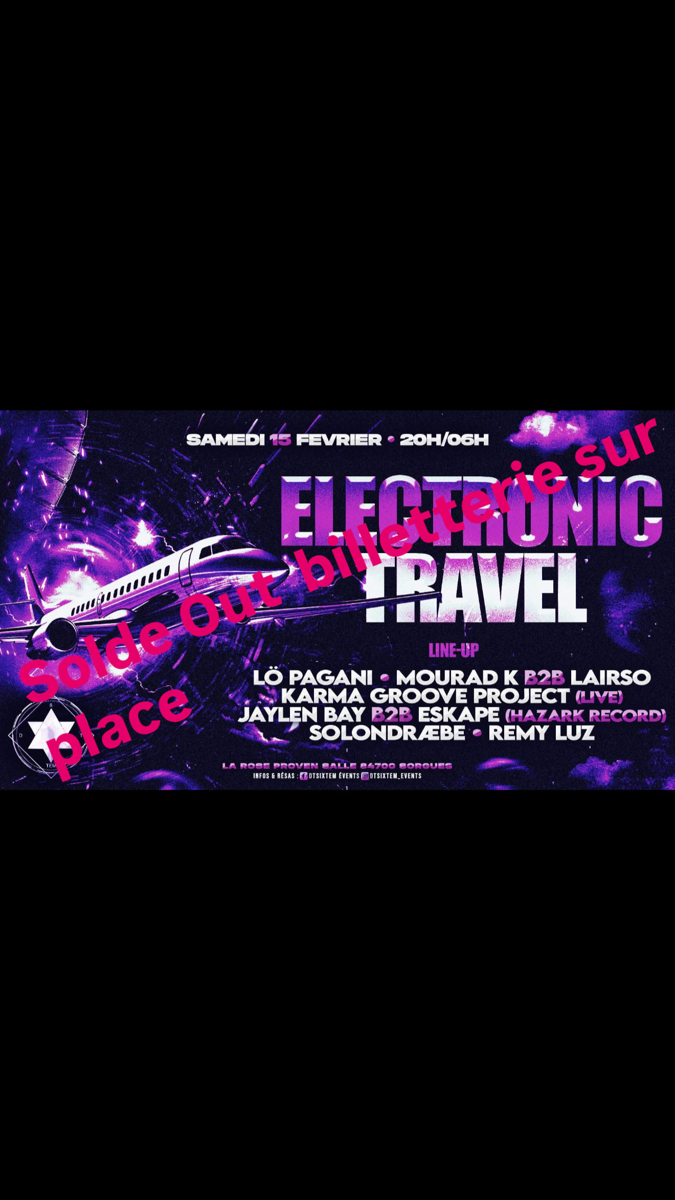 Electronic Travel