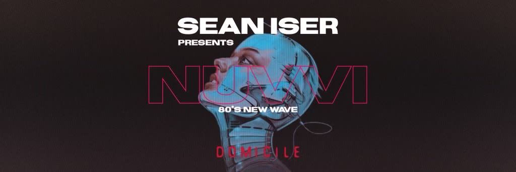 Domicile & Sean Iser Presents Nuvvi