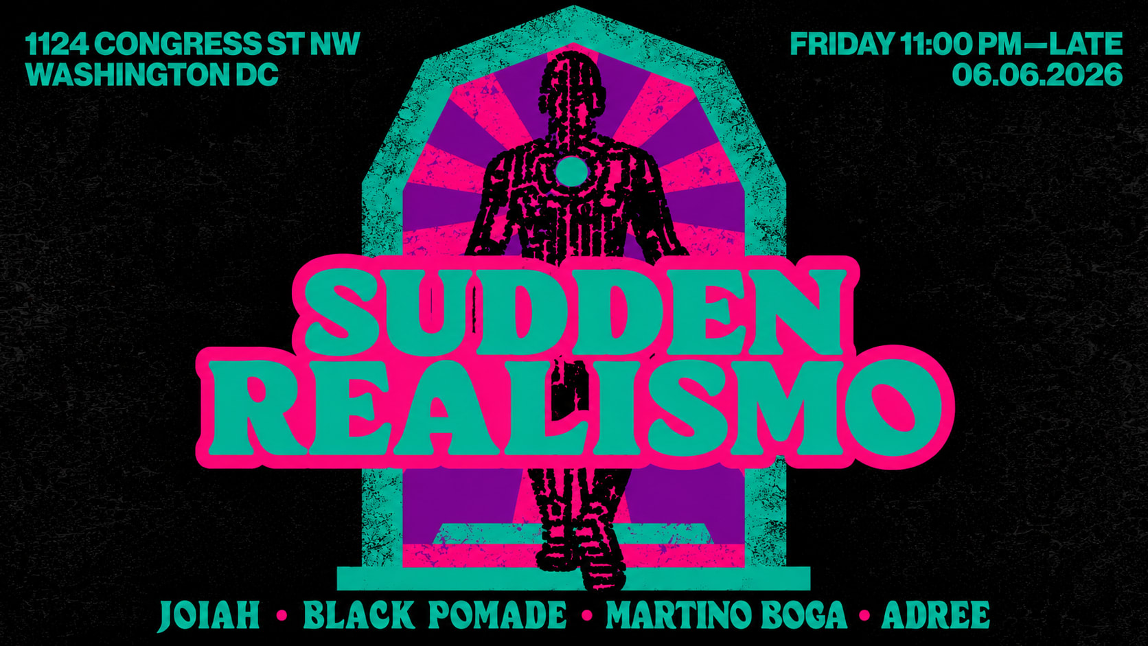 Realismo Magico X Sudden Logic