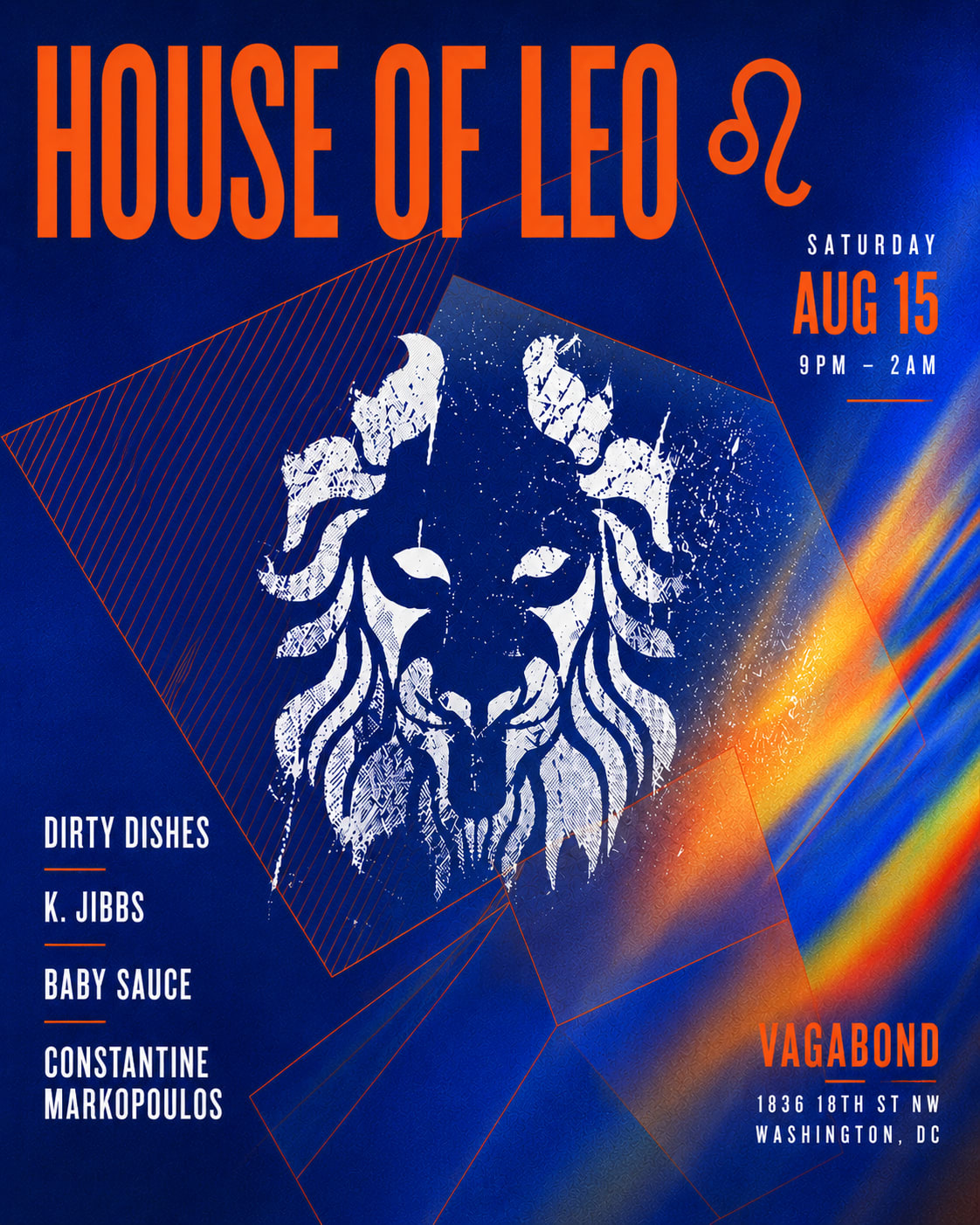 House Of Leo