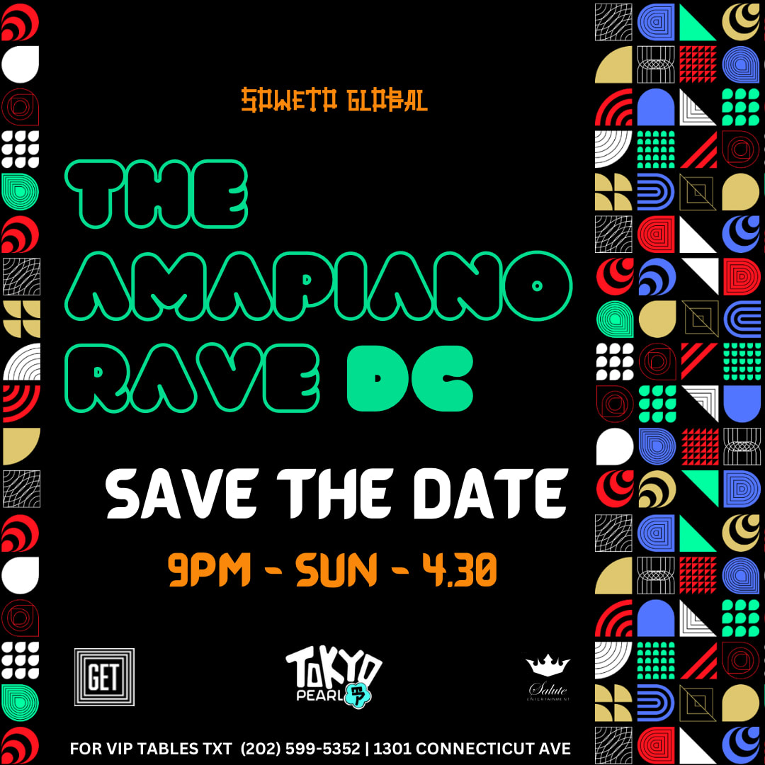 The Amapiano Rave DC