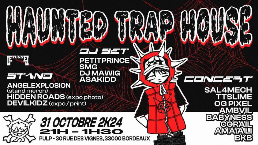Haunted Trap House