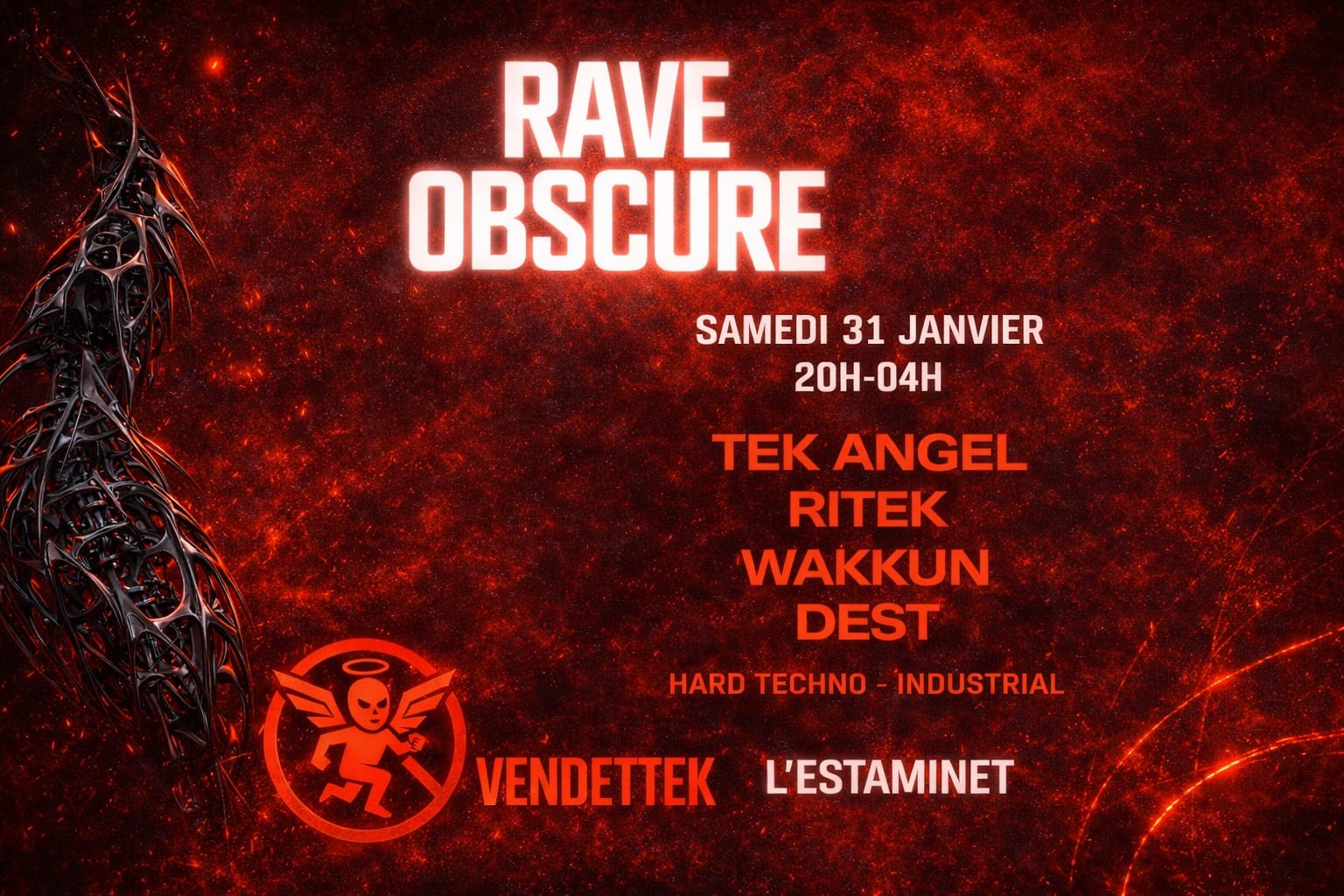 Rave Obscure