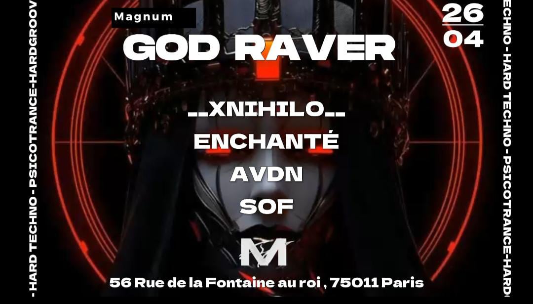 God Raver God