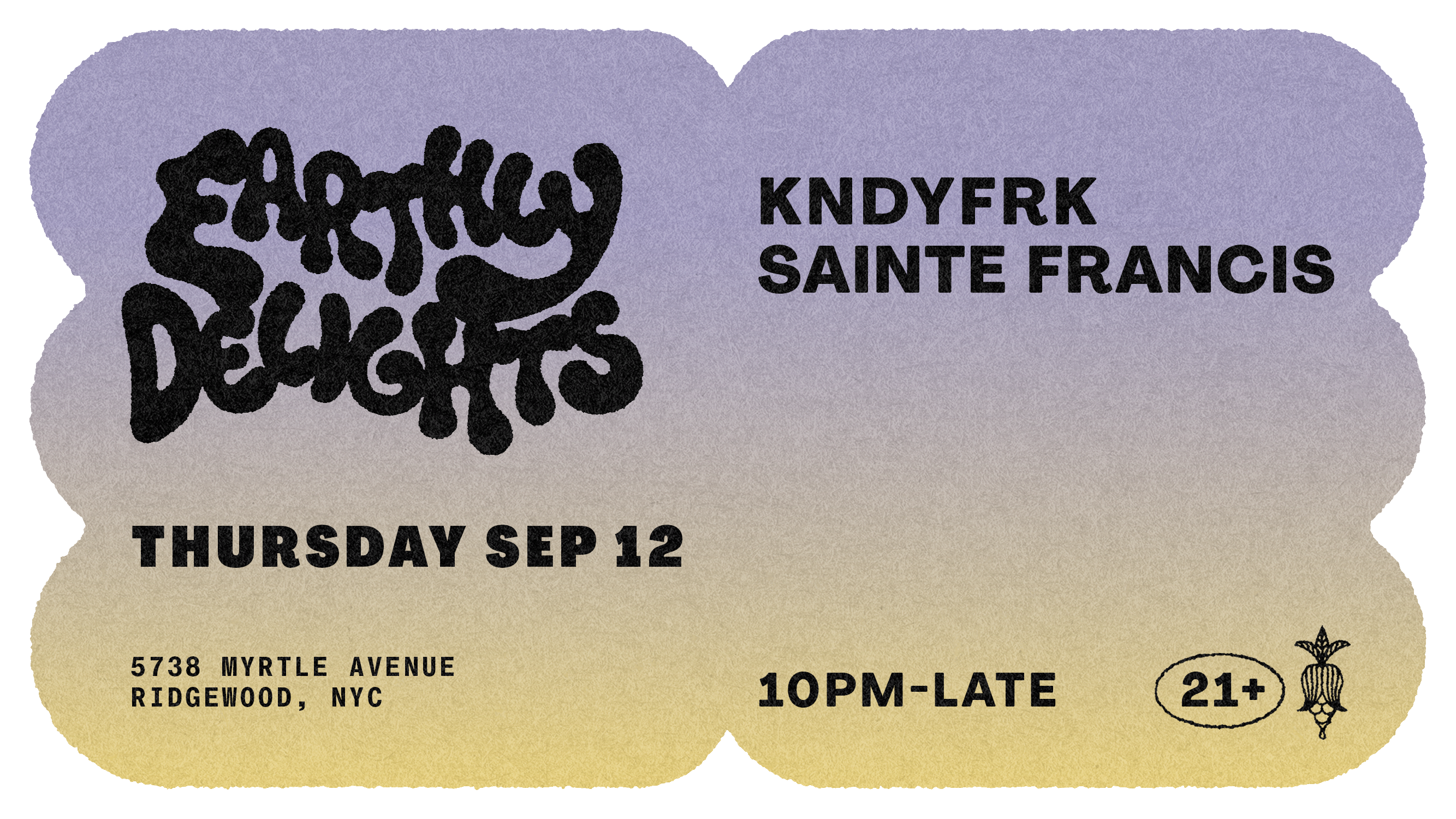 Kndyfrk | Sainte Francis