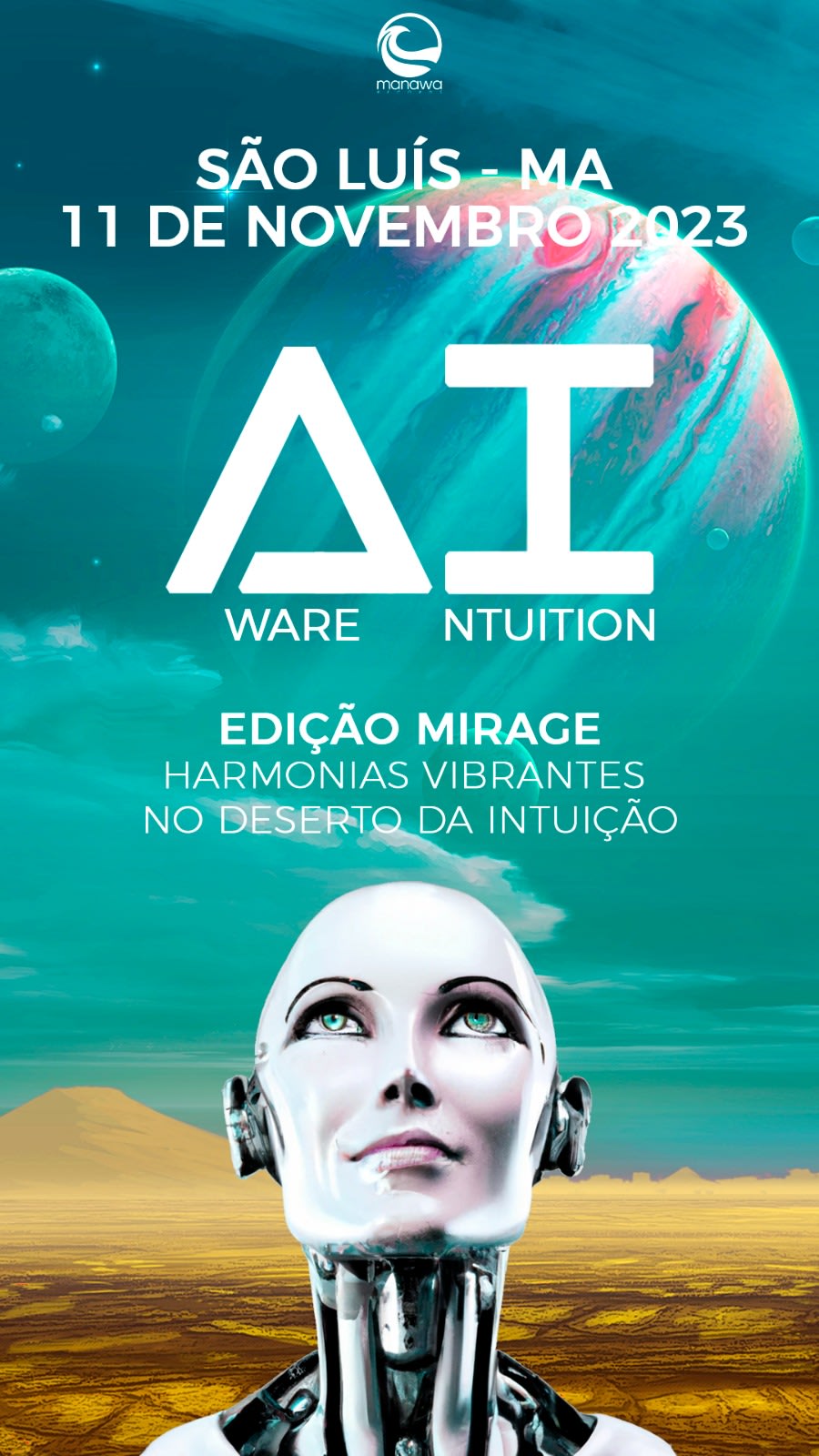 Aware Intuition - Edição Mirage