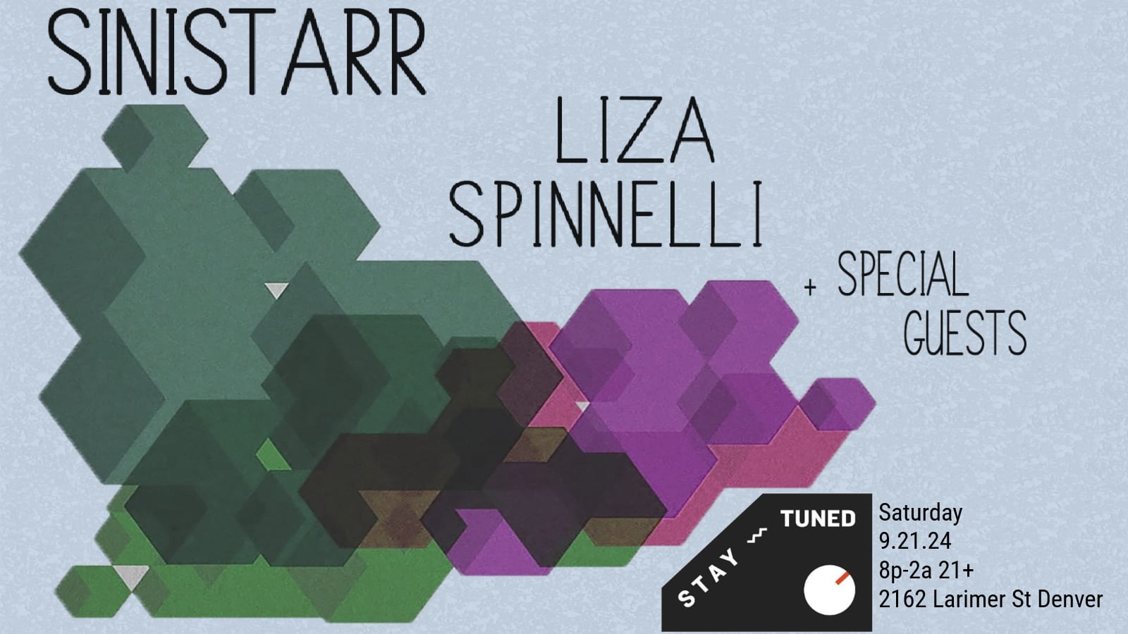 Sinistarr And Liza Spinnelli