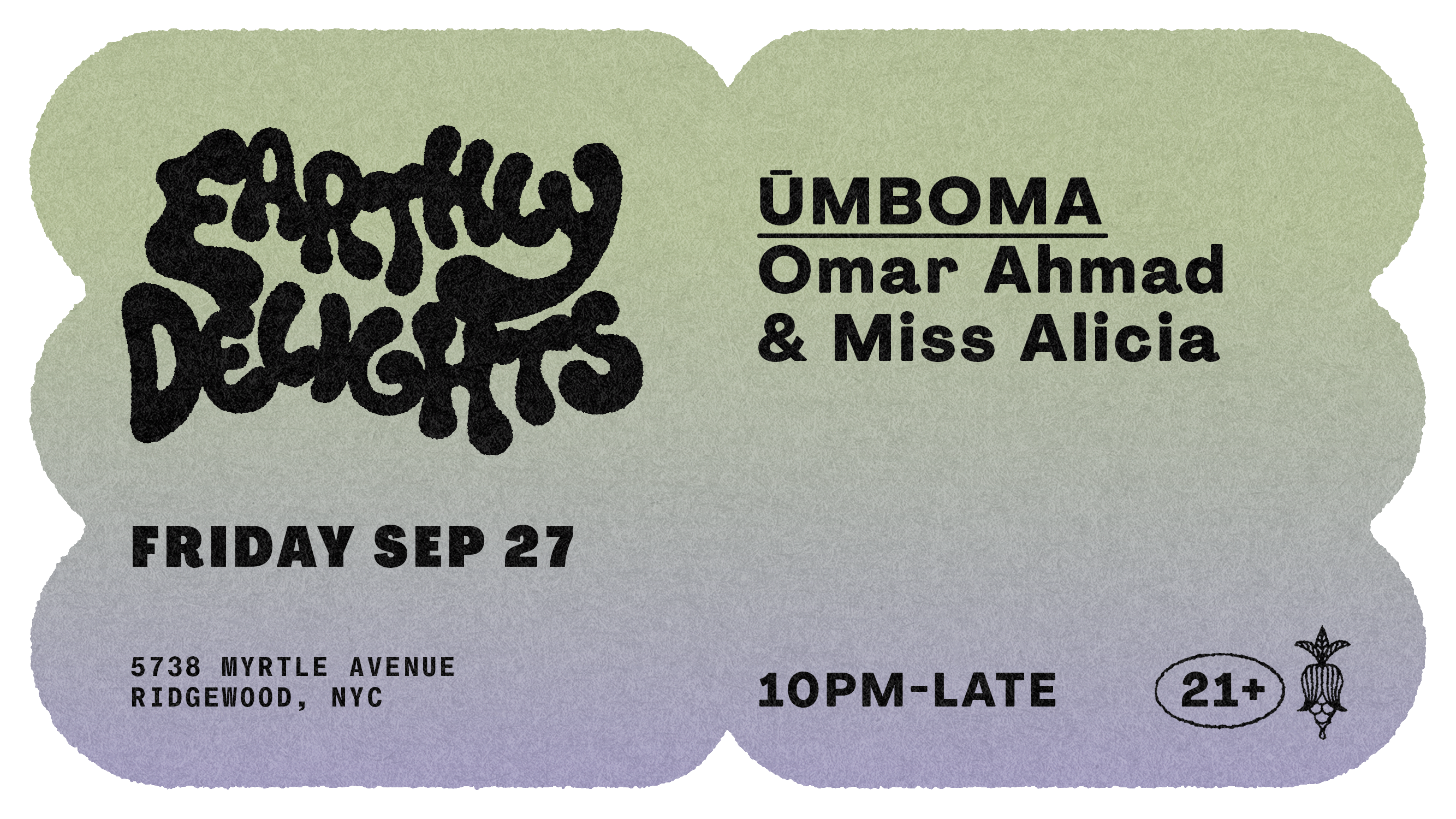 Umboma | Omar Ahmad & Miss Alicia