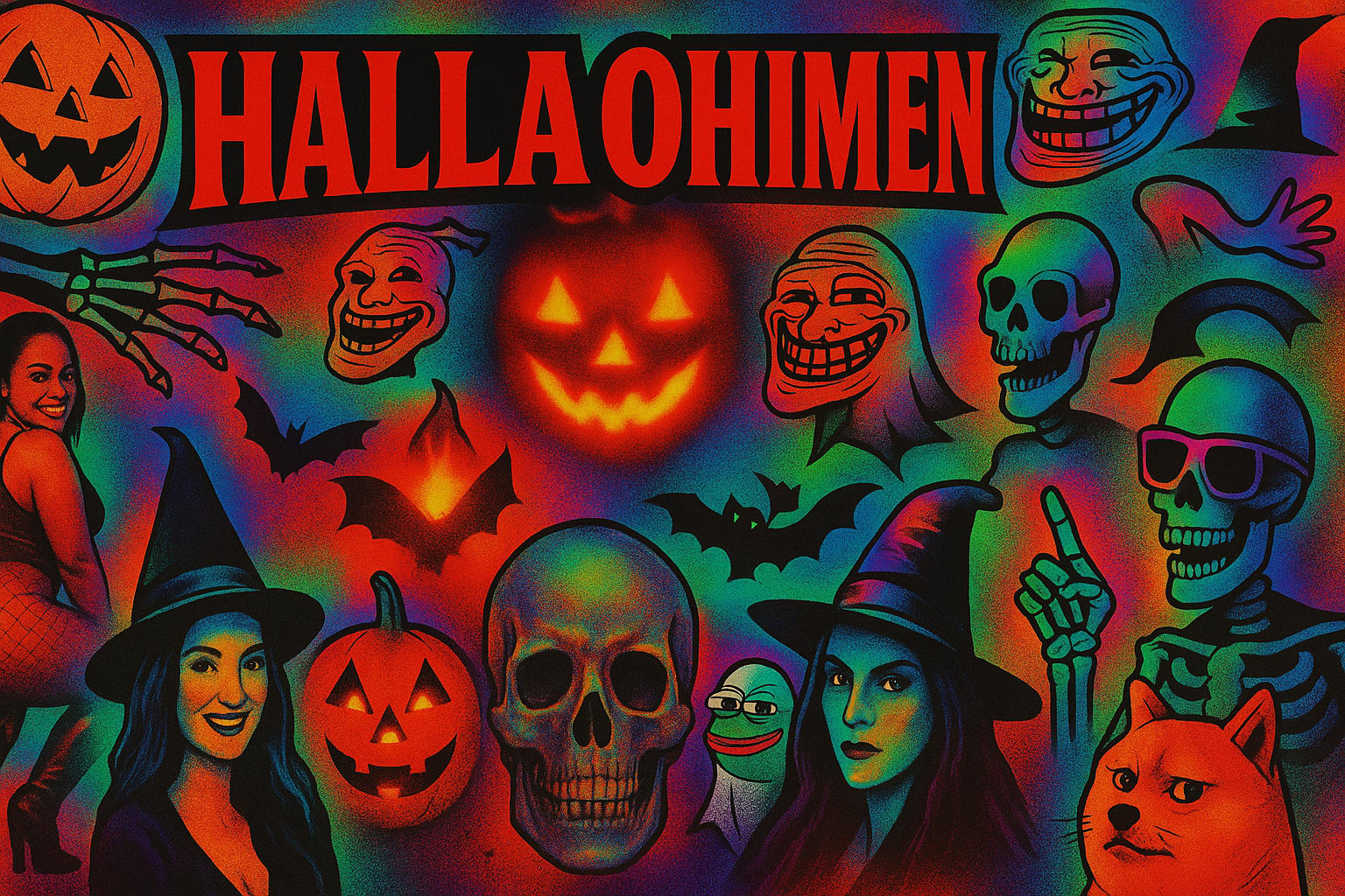 Hallaohimen