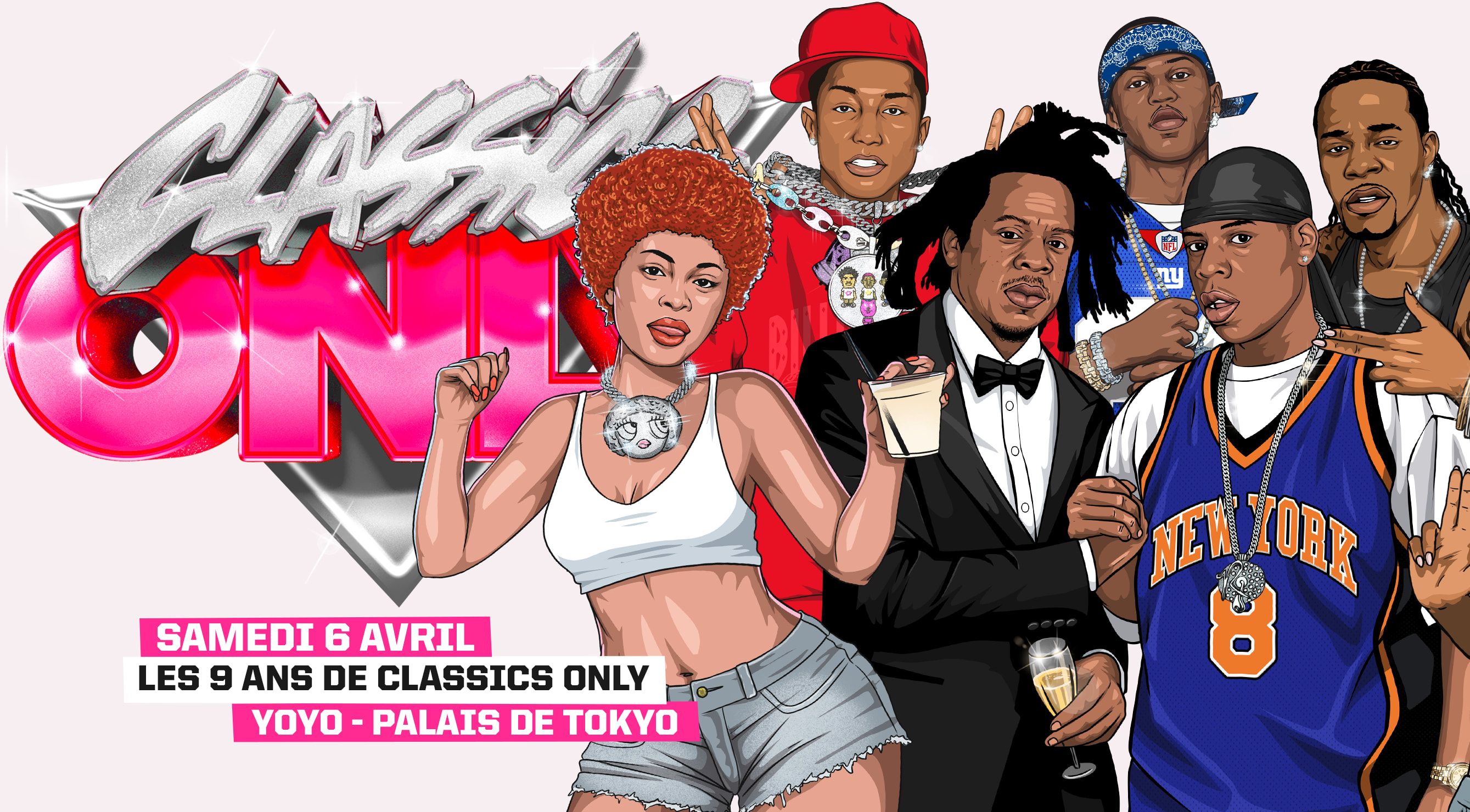 Classics Only Au Yoyo ( Les 9 Ans ! )