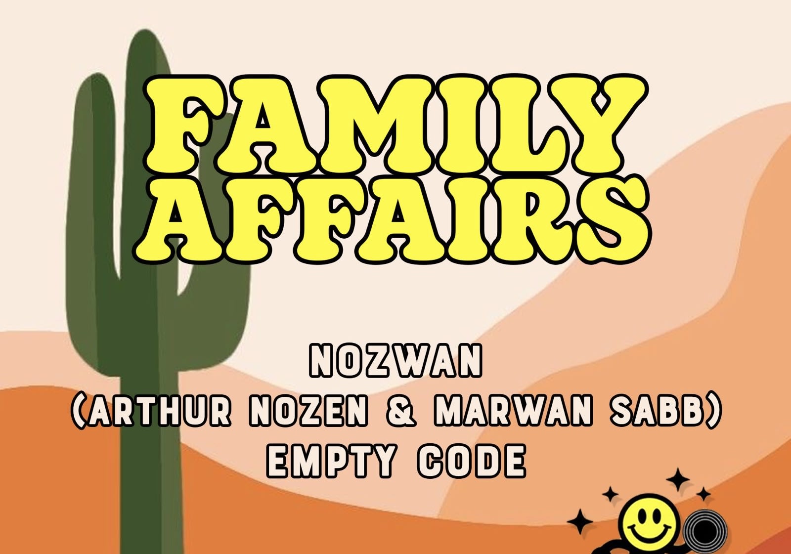 Family Affairs [Private Party]