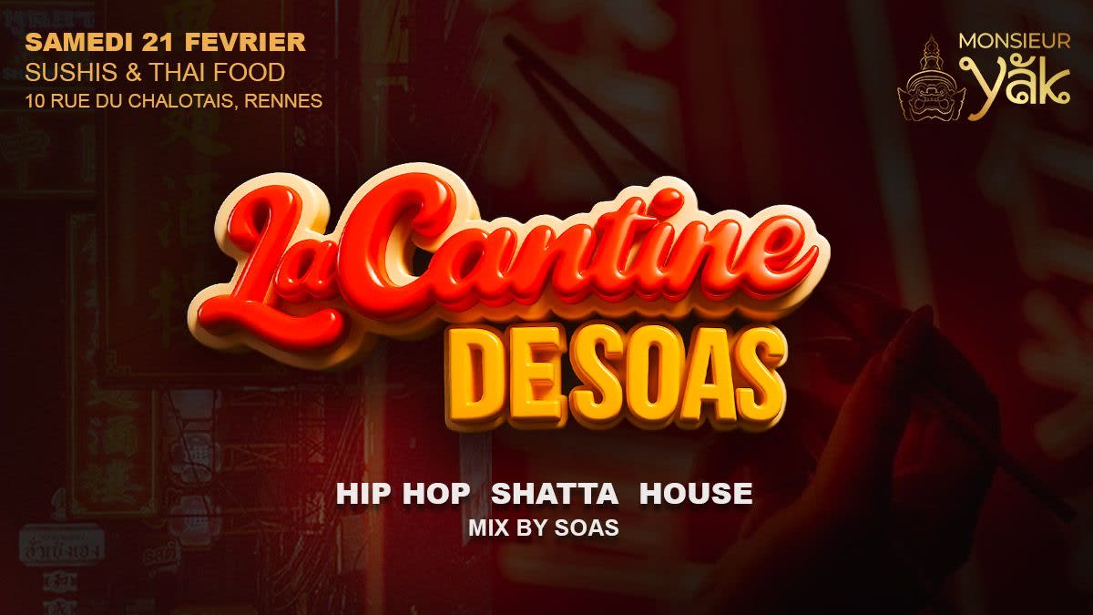 La Cantine De Soas #4