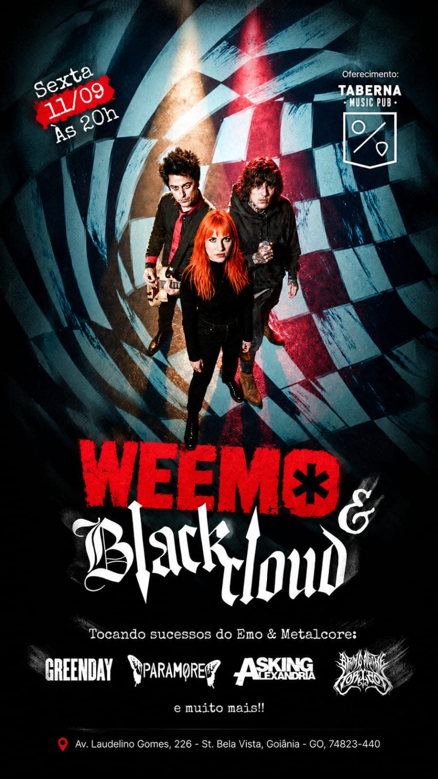 Weemo&Blackcloud No Taberna
