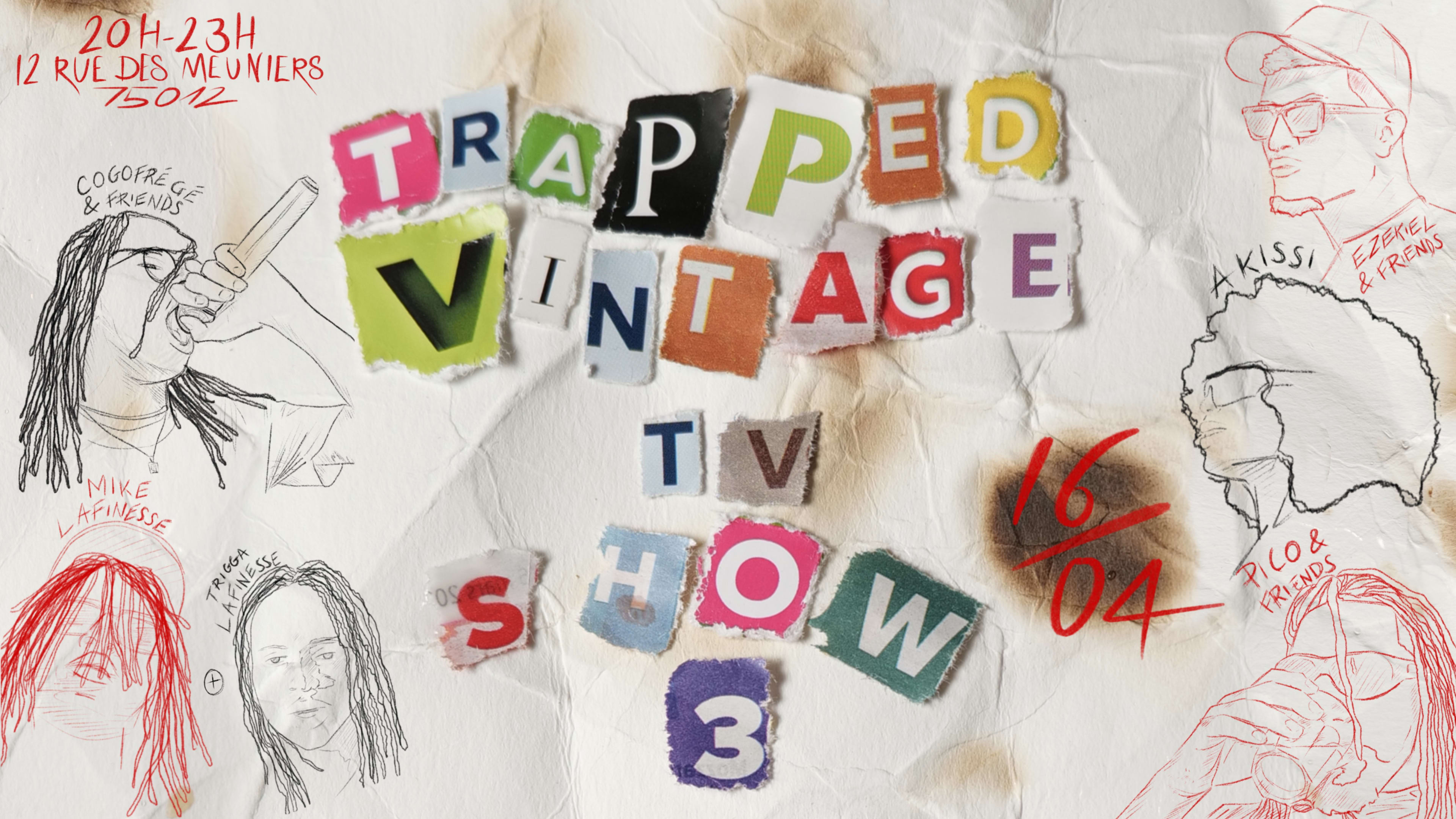 Tv Show Vol.3