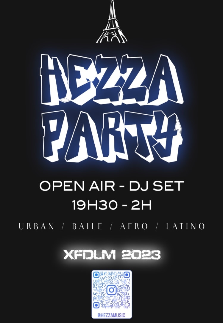 Hezza Party X Fête De La Musique