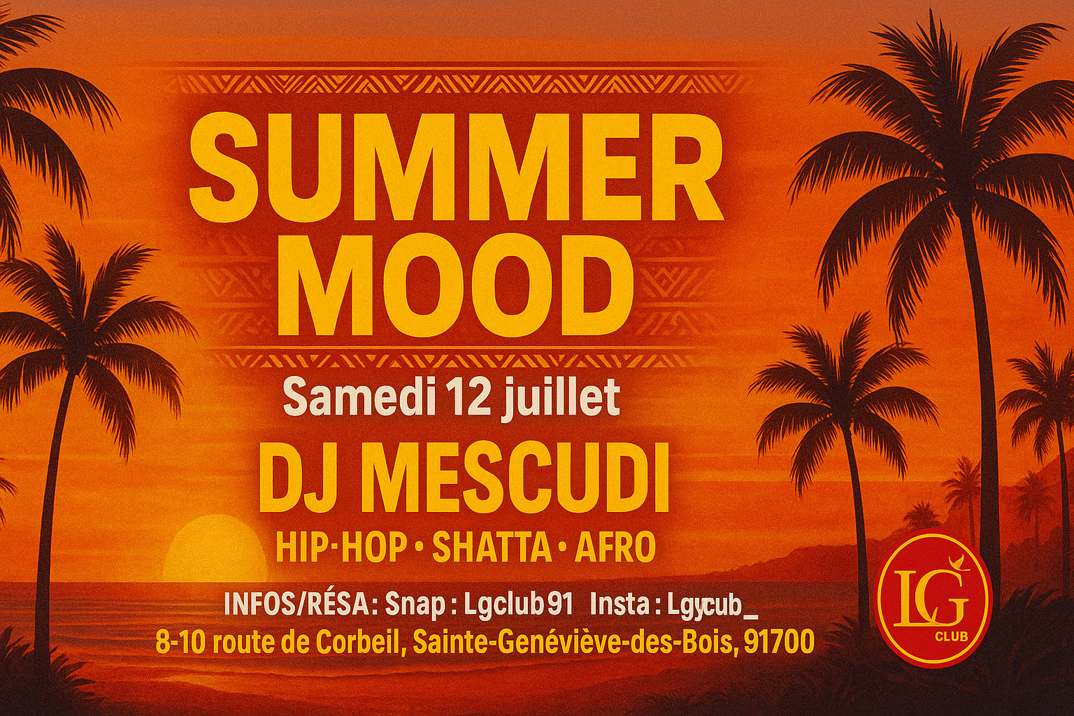 Summermood