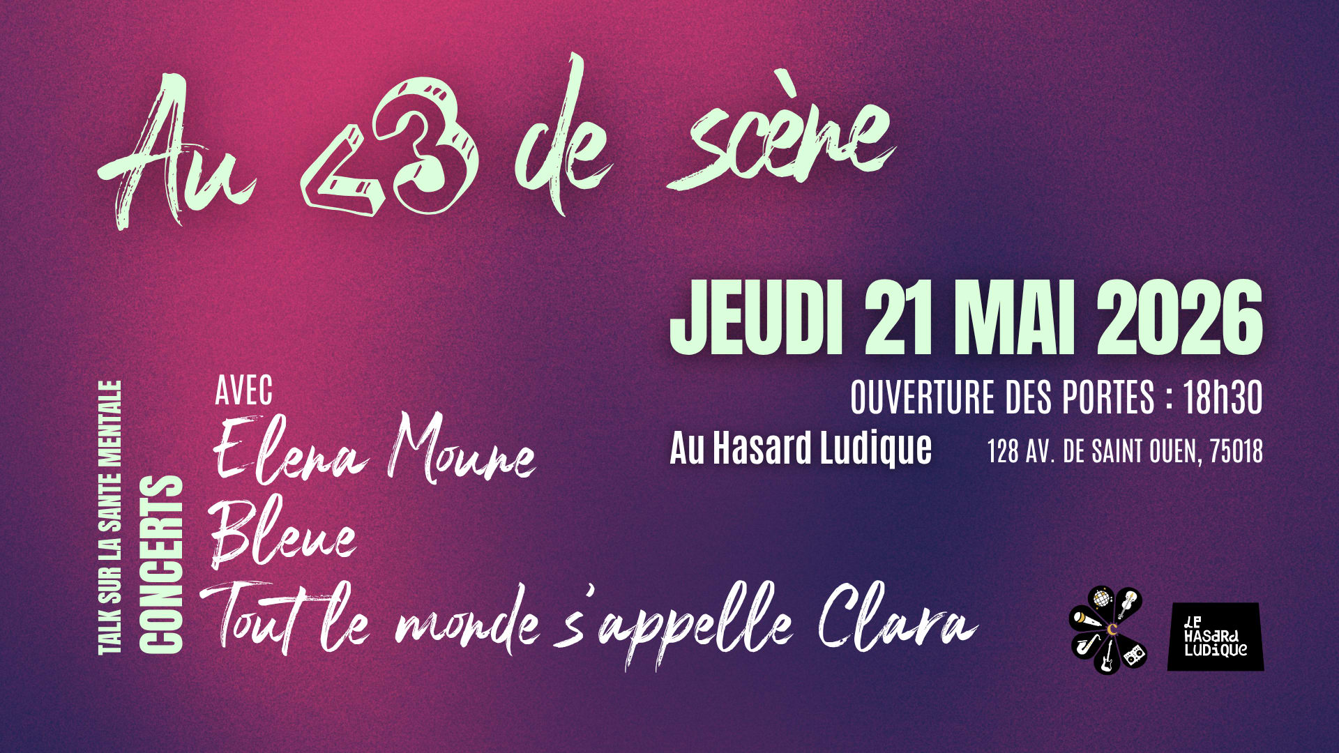 Au Coeur De Scène