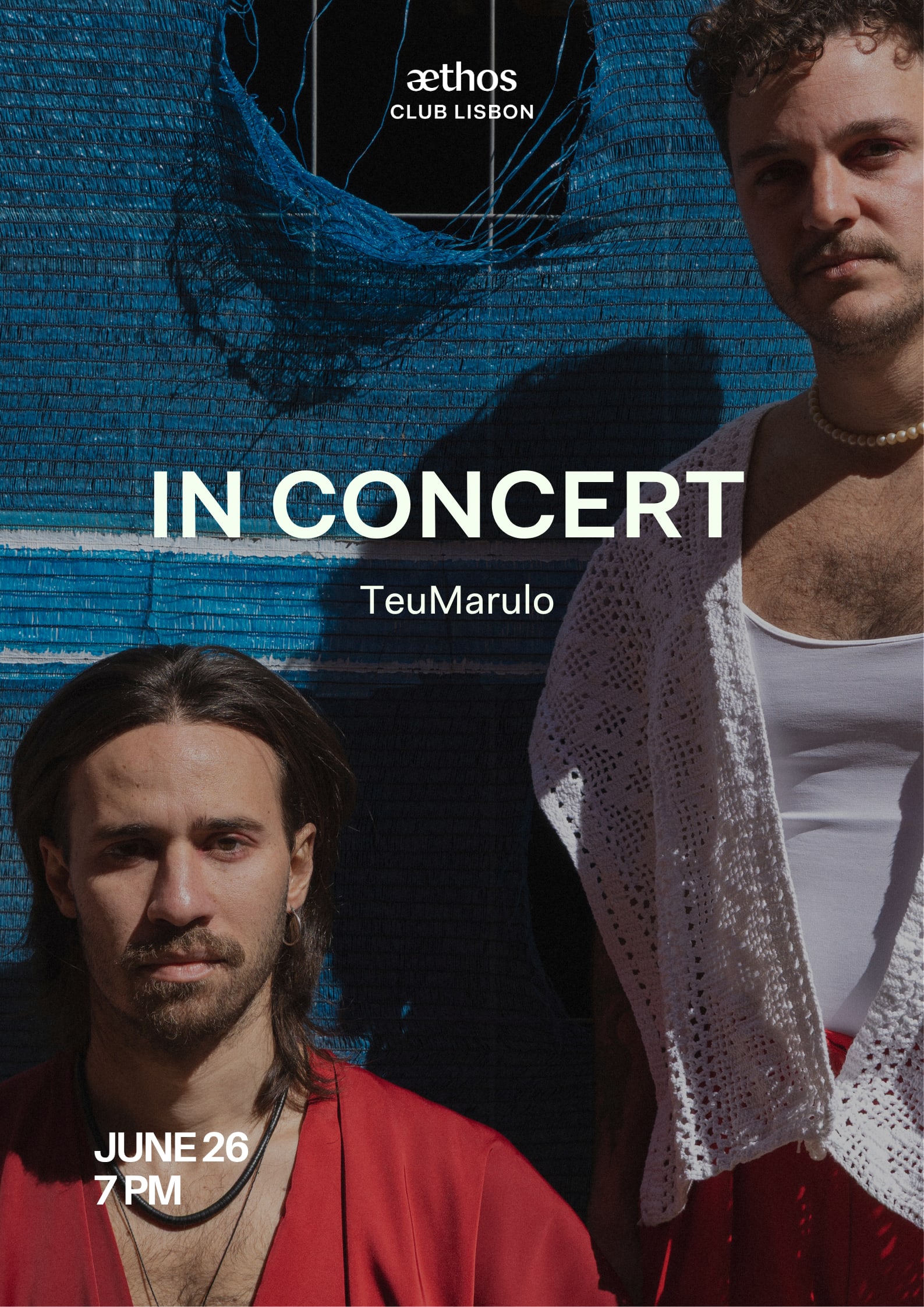 In Concert - Teu Marulo
