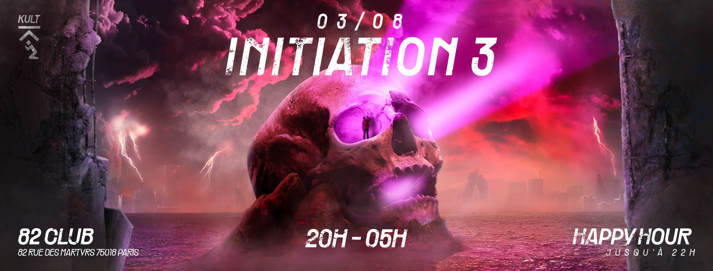 Initiation #3