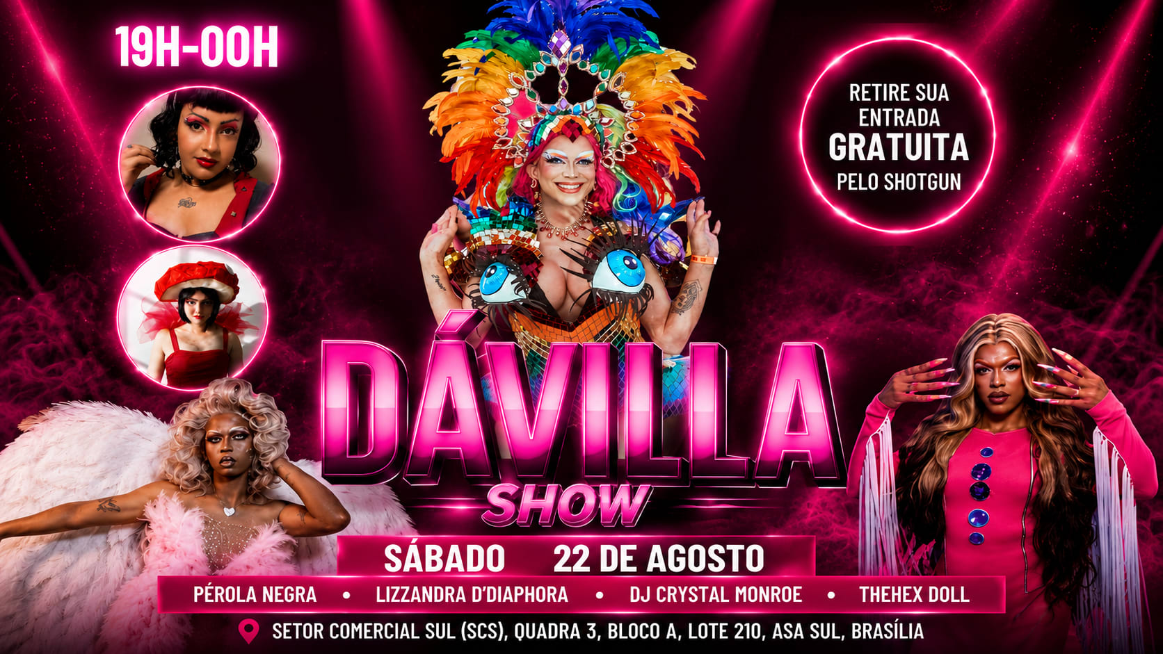 Dávilla Show