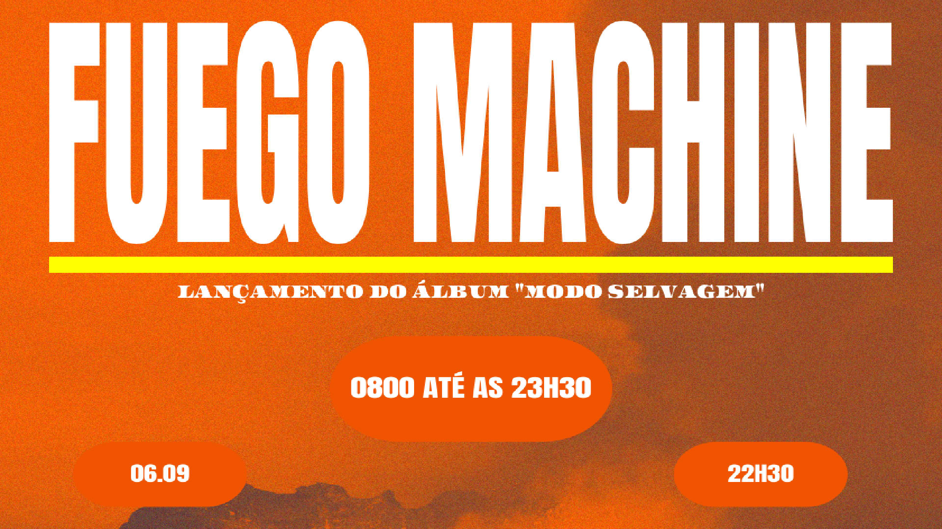 Fuego Machine • 06.09