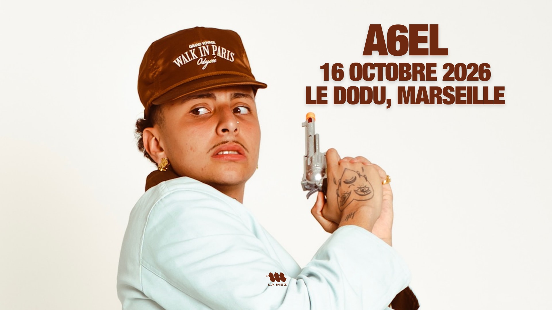 A6el @ Le Dodu