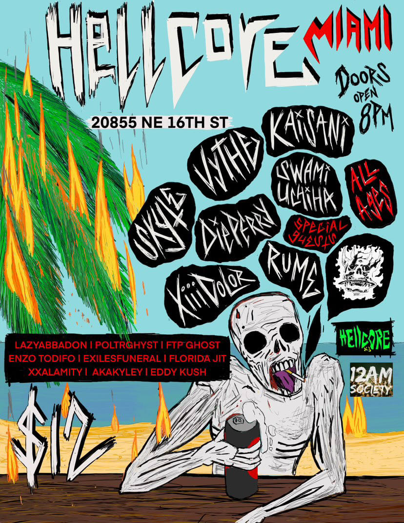 Hellcore Miami