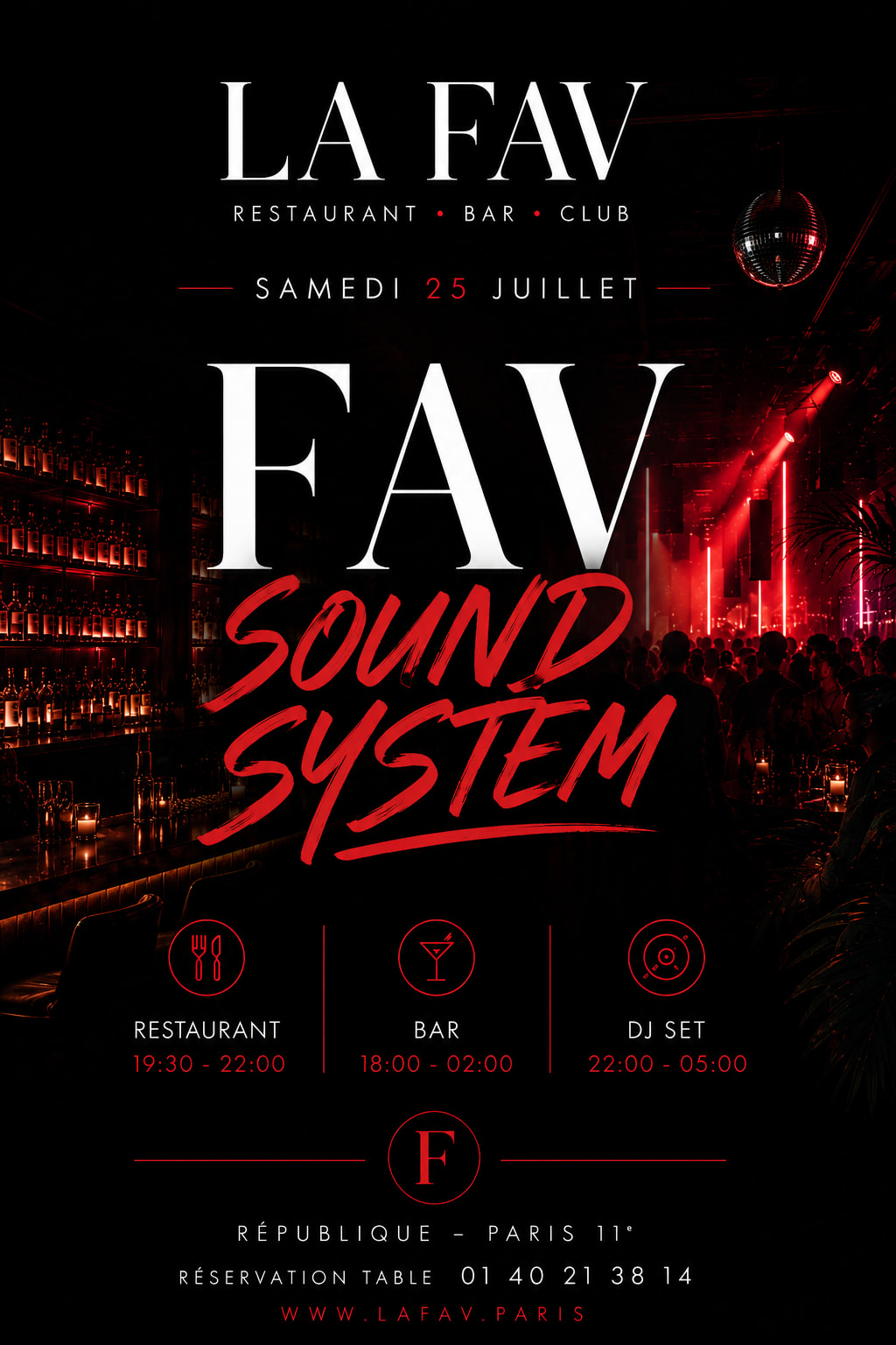 Fav Sound System