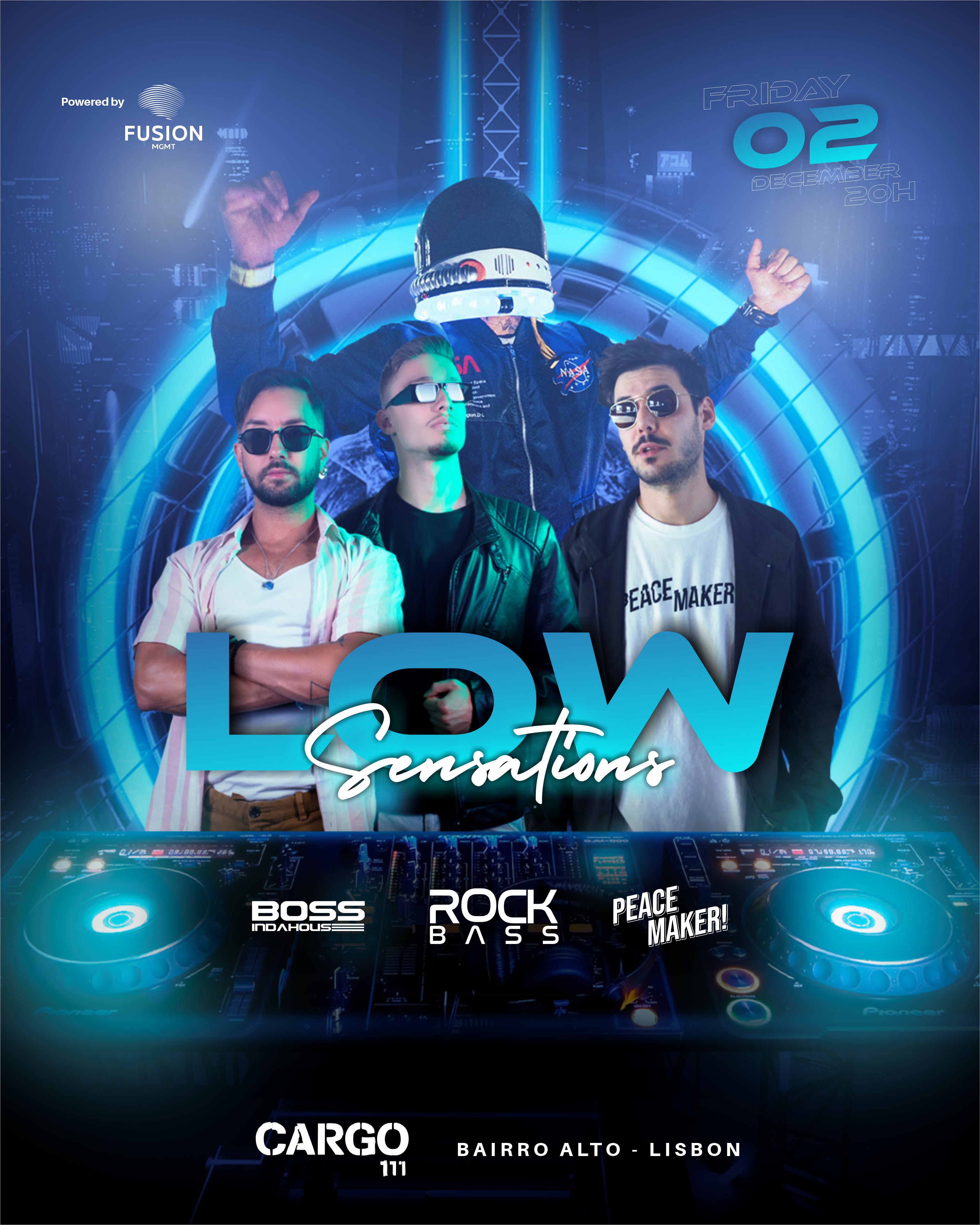 Low Sensations 2nd Edition