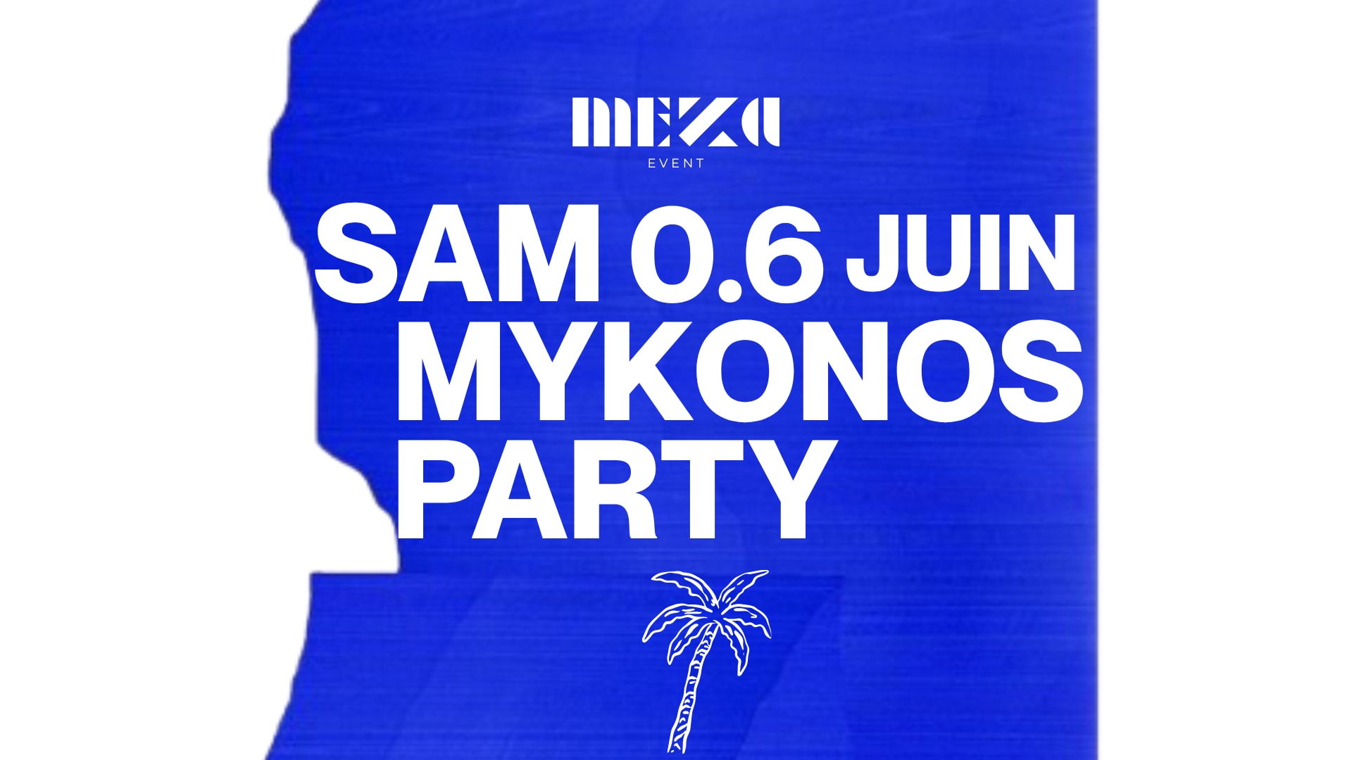 Mykonos Party By Meza