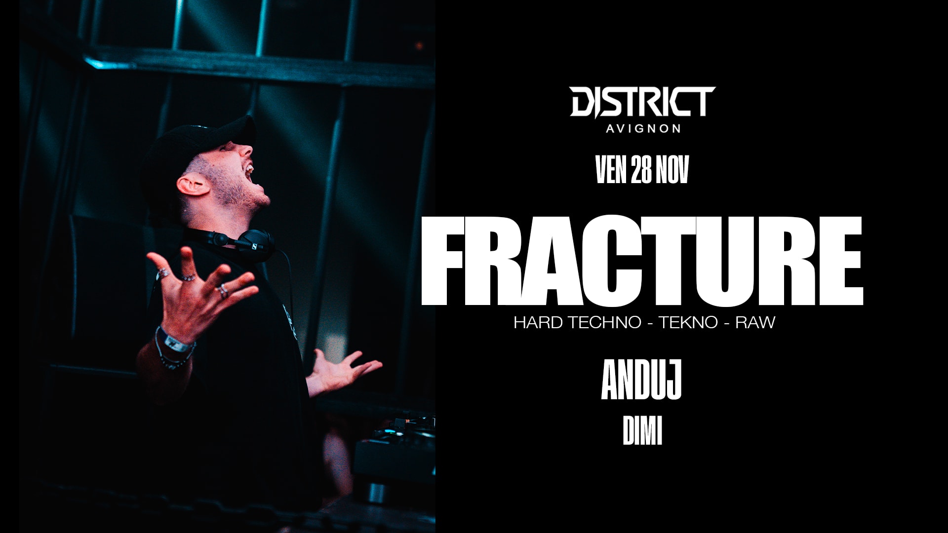 Fracture : Anduj - Dimi