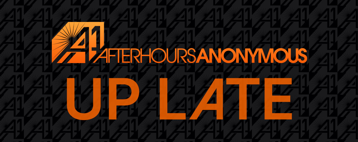 Up Late - Sept 28