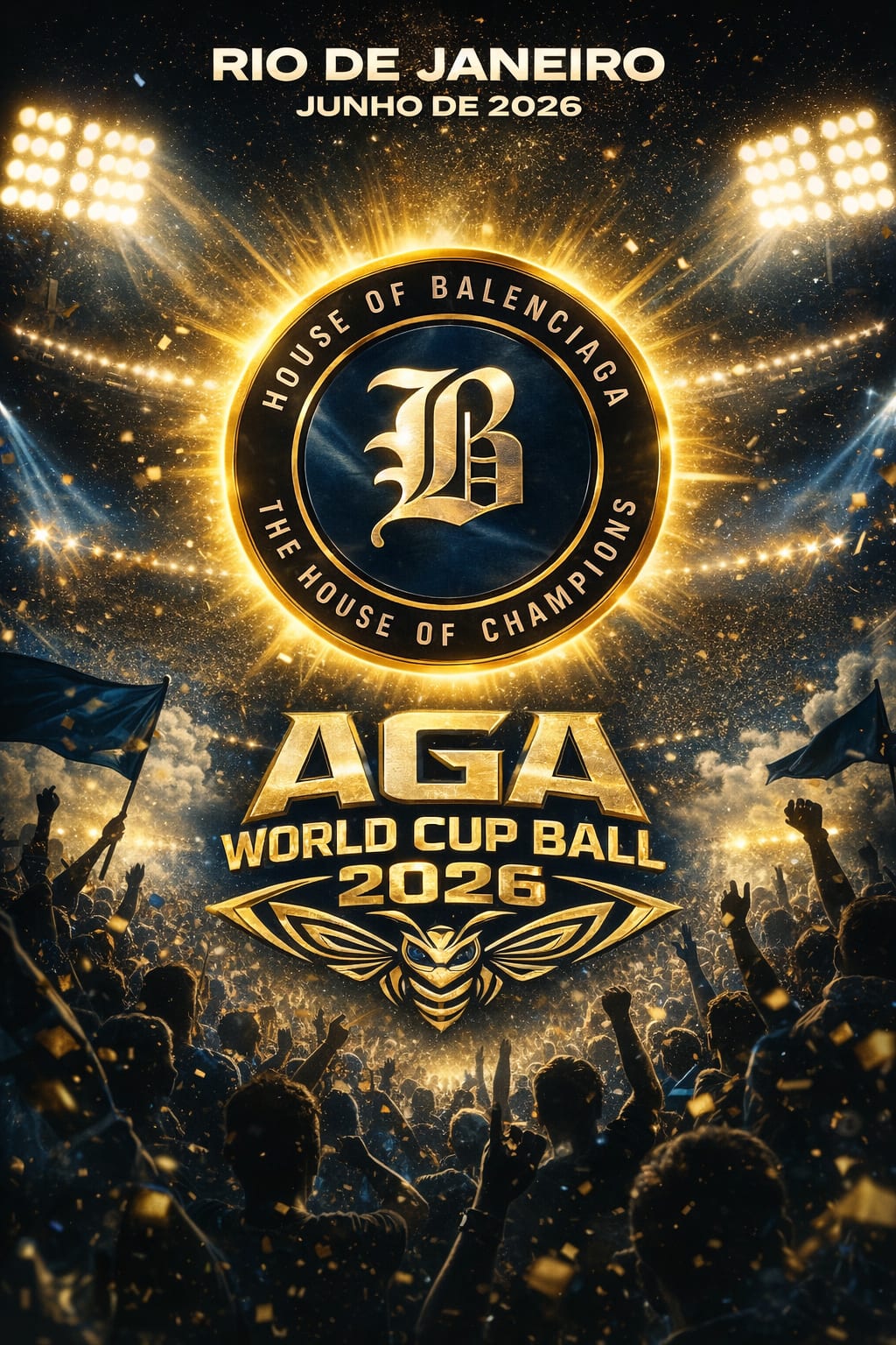 Aga World Cup Ball 2026
