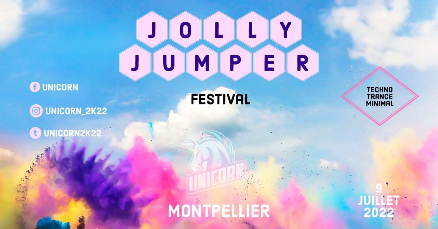 🌟Jolly Jumper Festival🦄