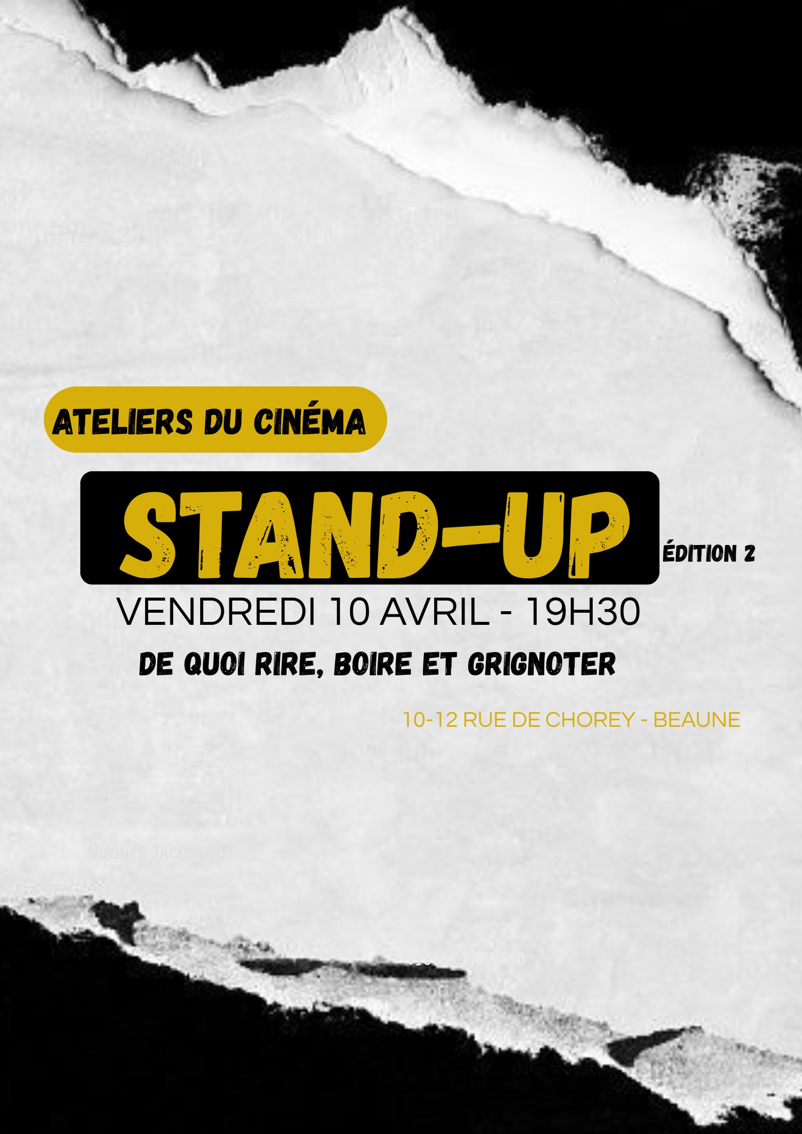 Ateliers Comédie Beaune 2