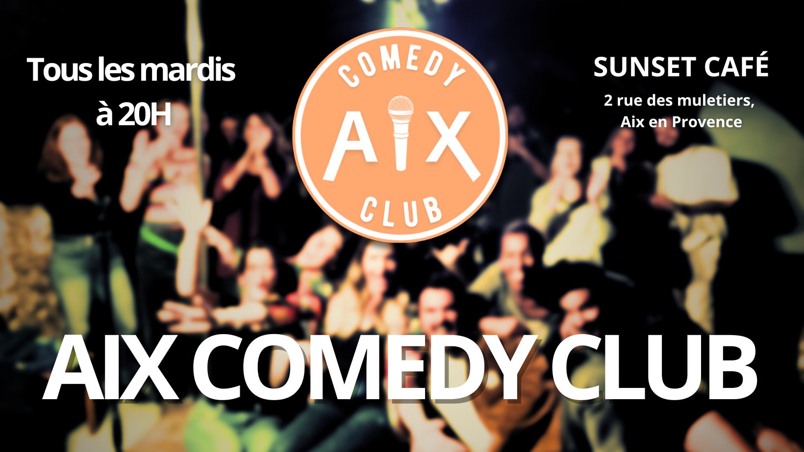 Aix Comedy Club