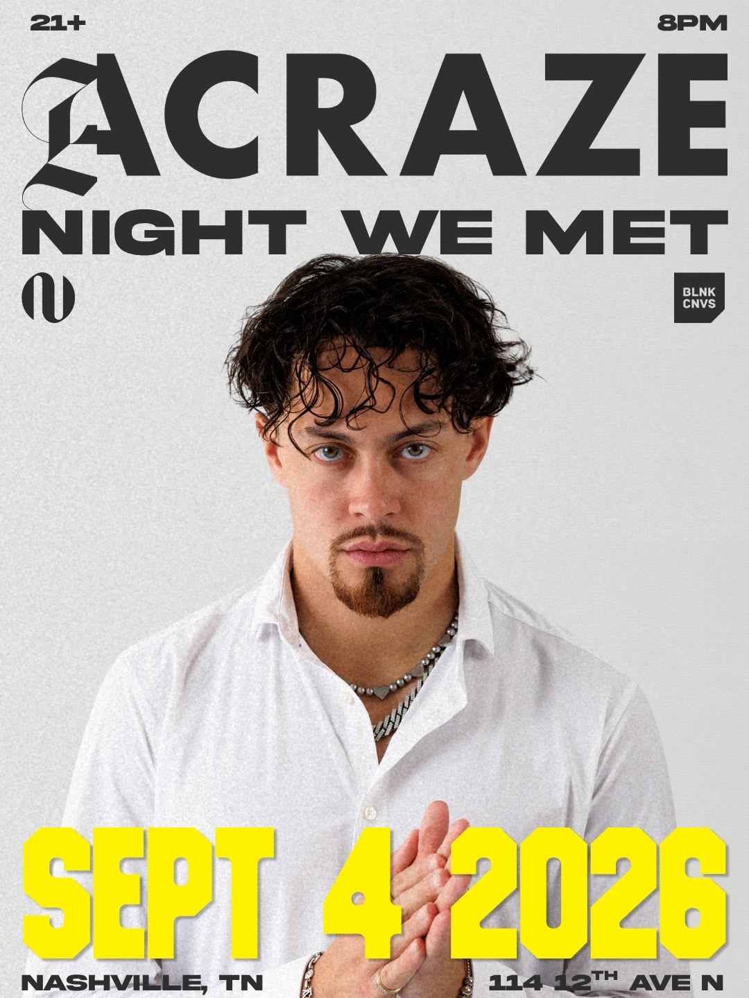 Acraze