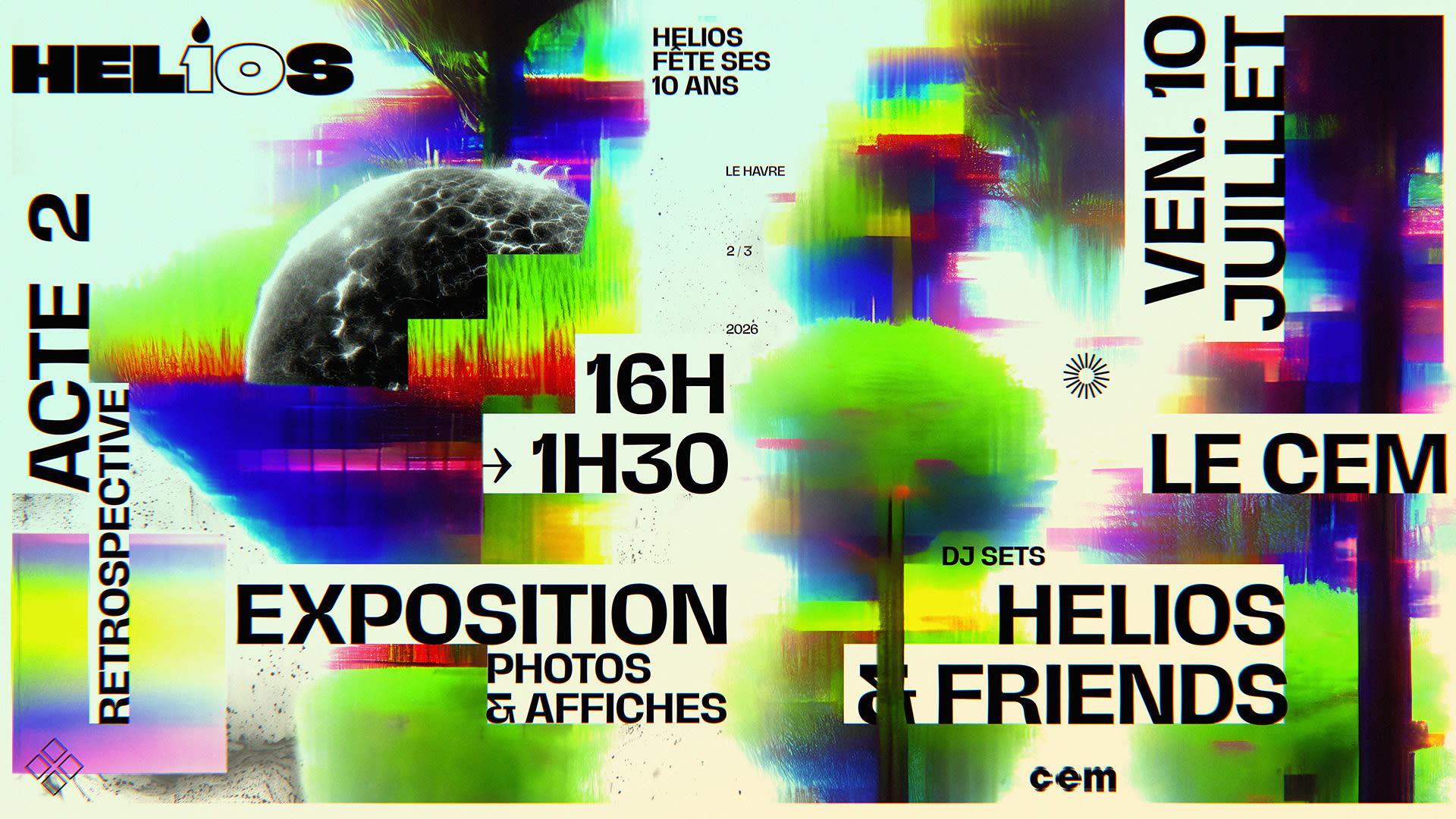 Helios 10 Ans - Acte 2