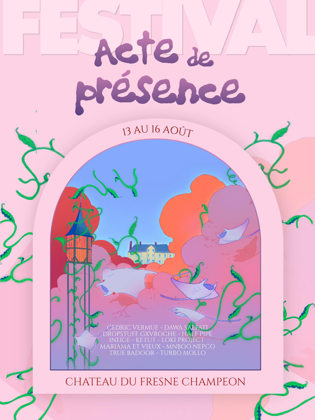 Acte De Présence