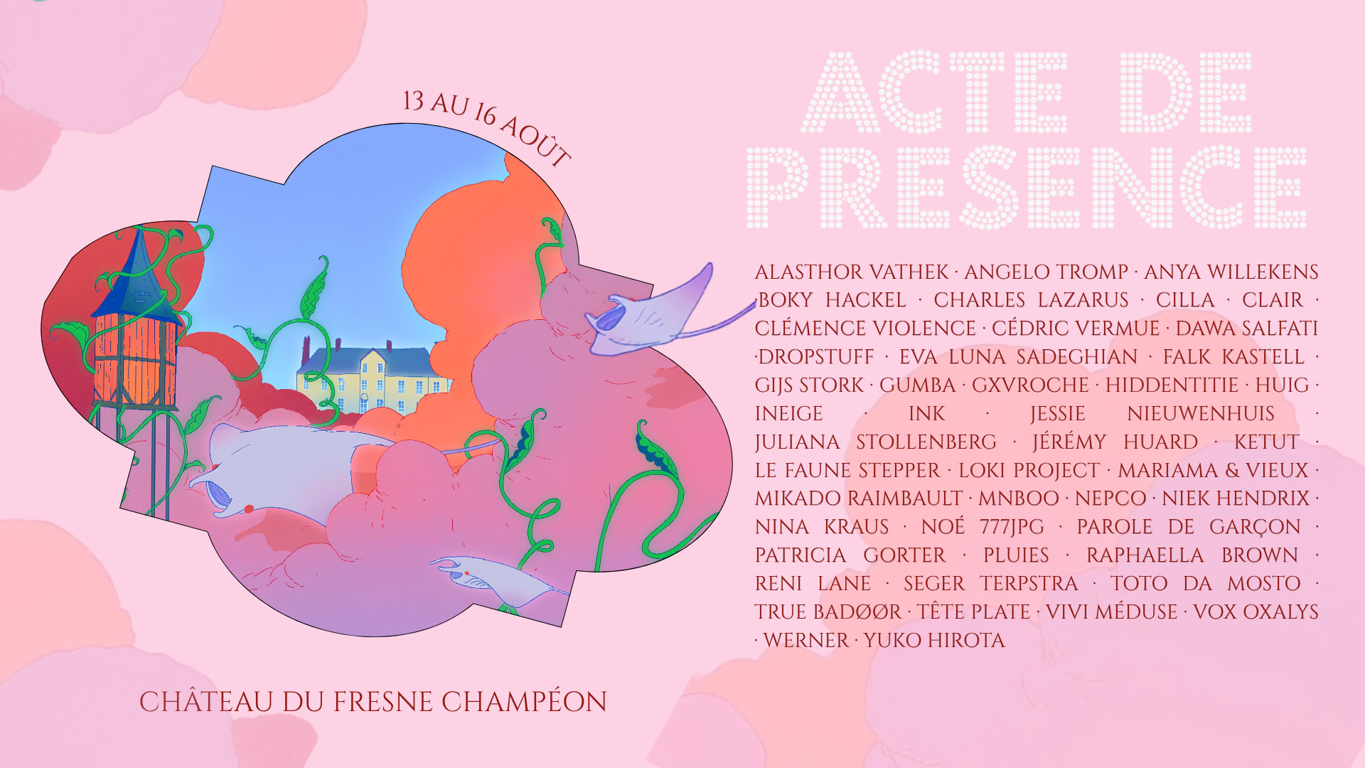 Acte De Présence