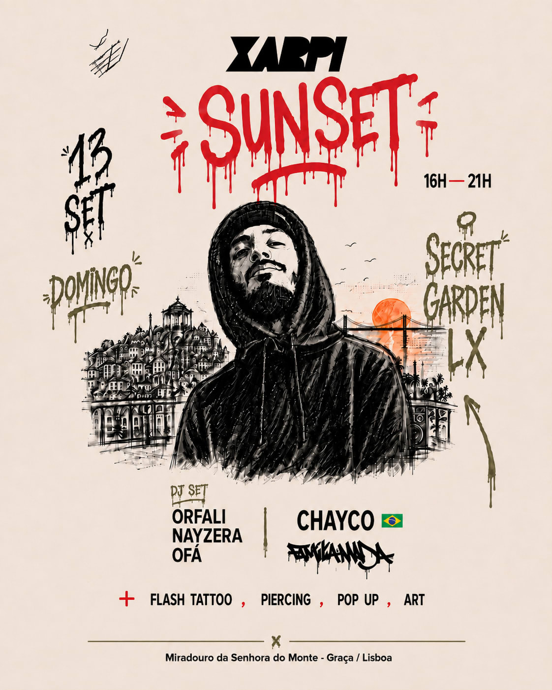 Xarpi Sunset  II