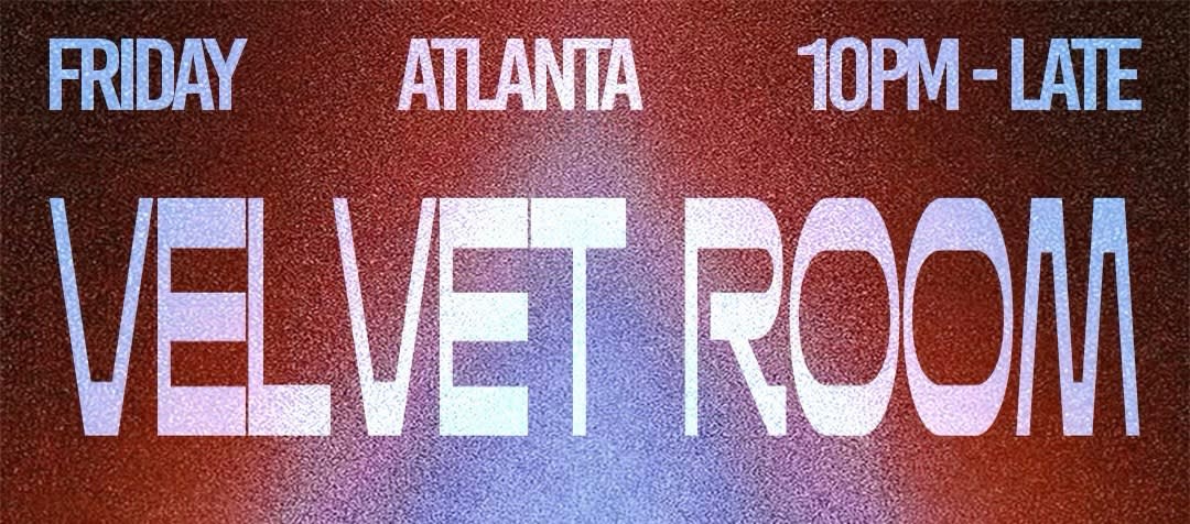 Velvet Room April 10th