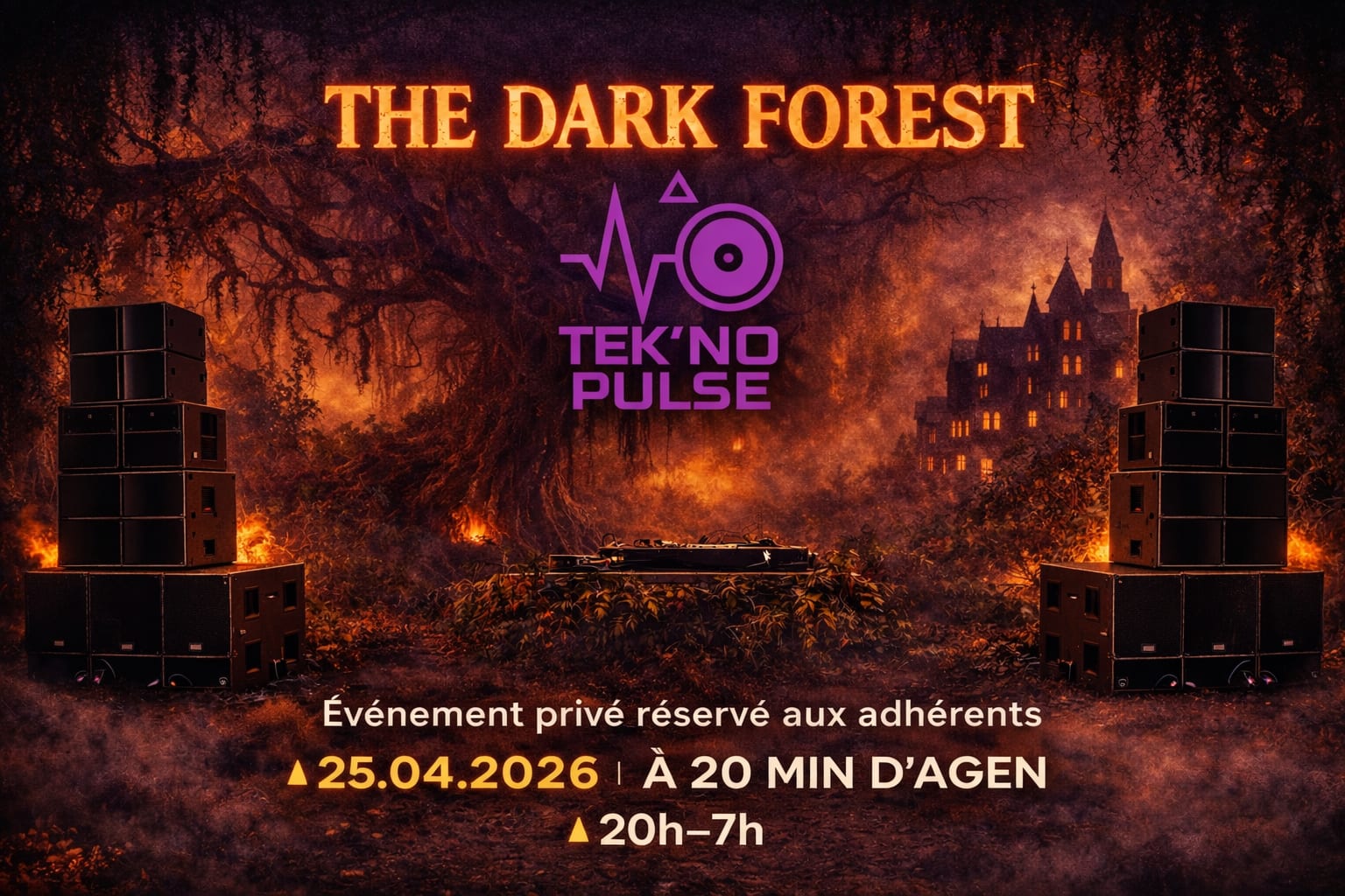 The Dark Forest