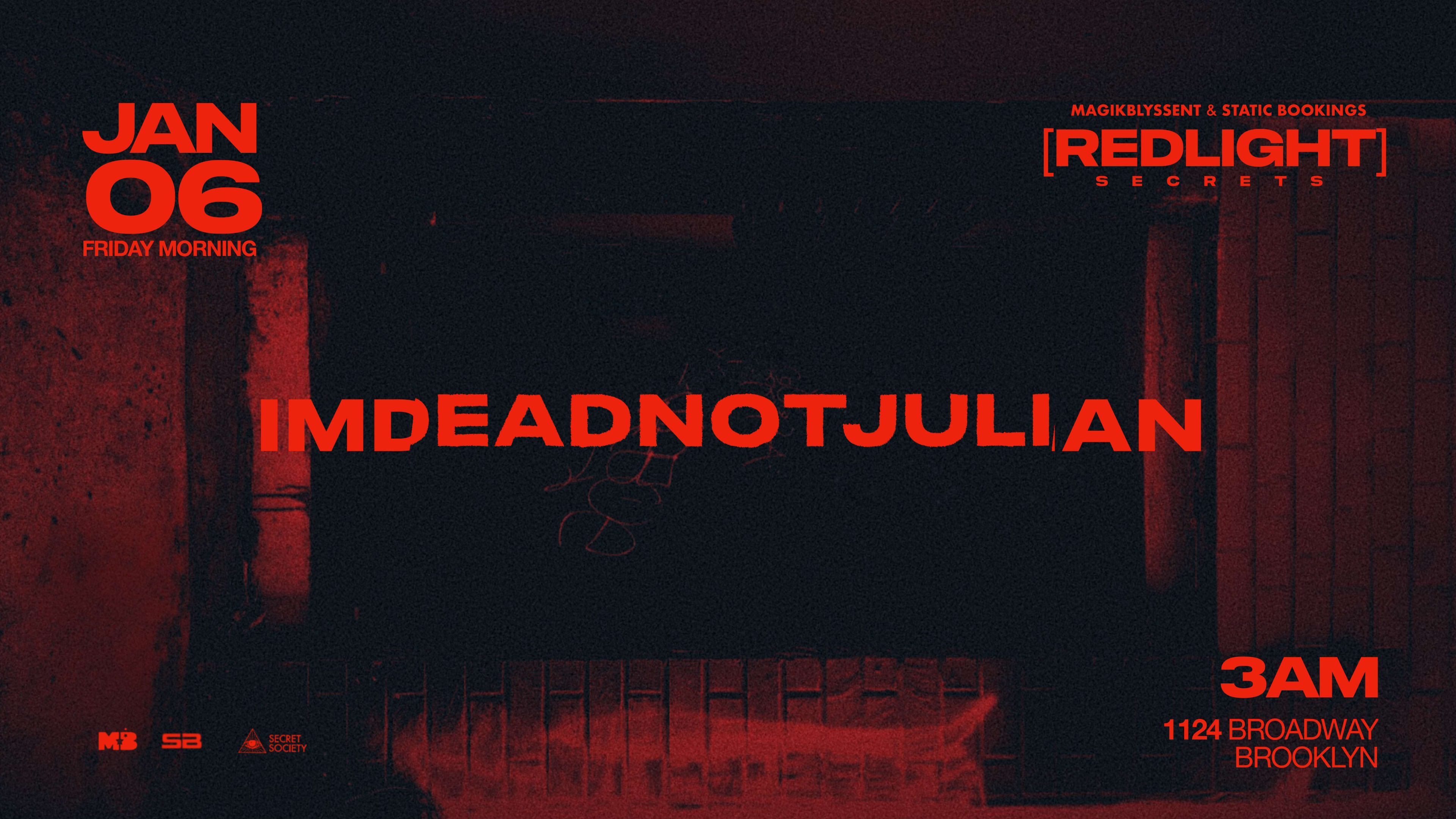 Red Light Secrets (Imdeadnotjulian)