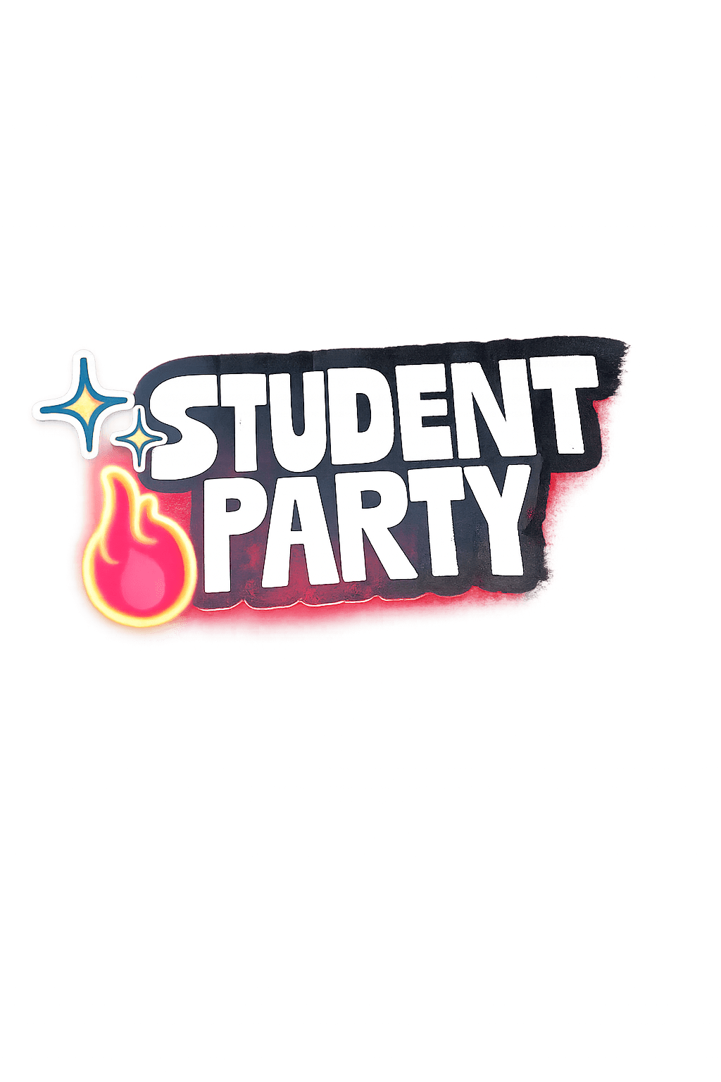 Student Party Outside 2