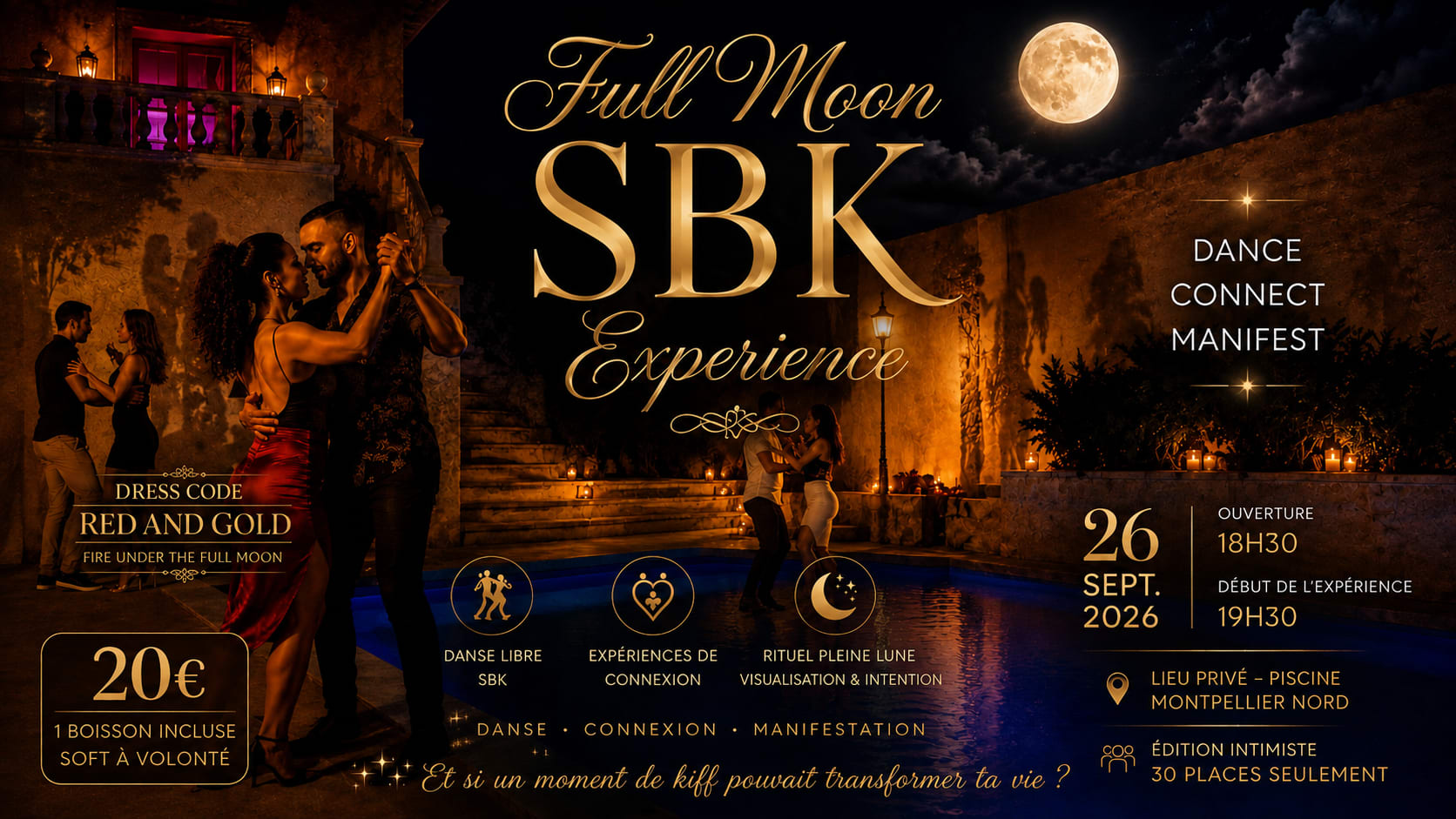 Full Moon Sbk Expérience #2