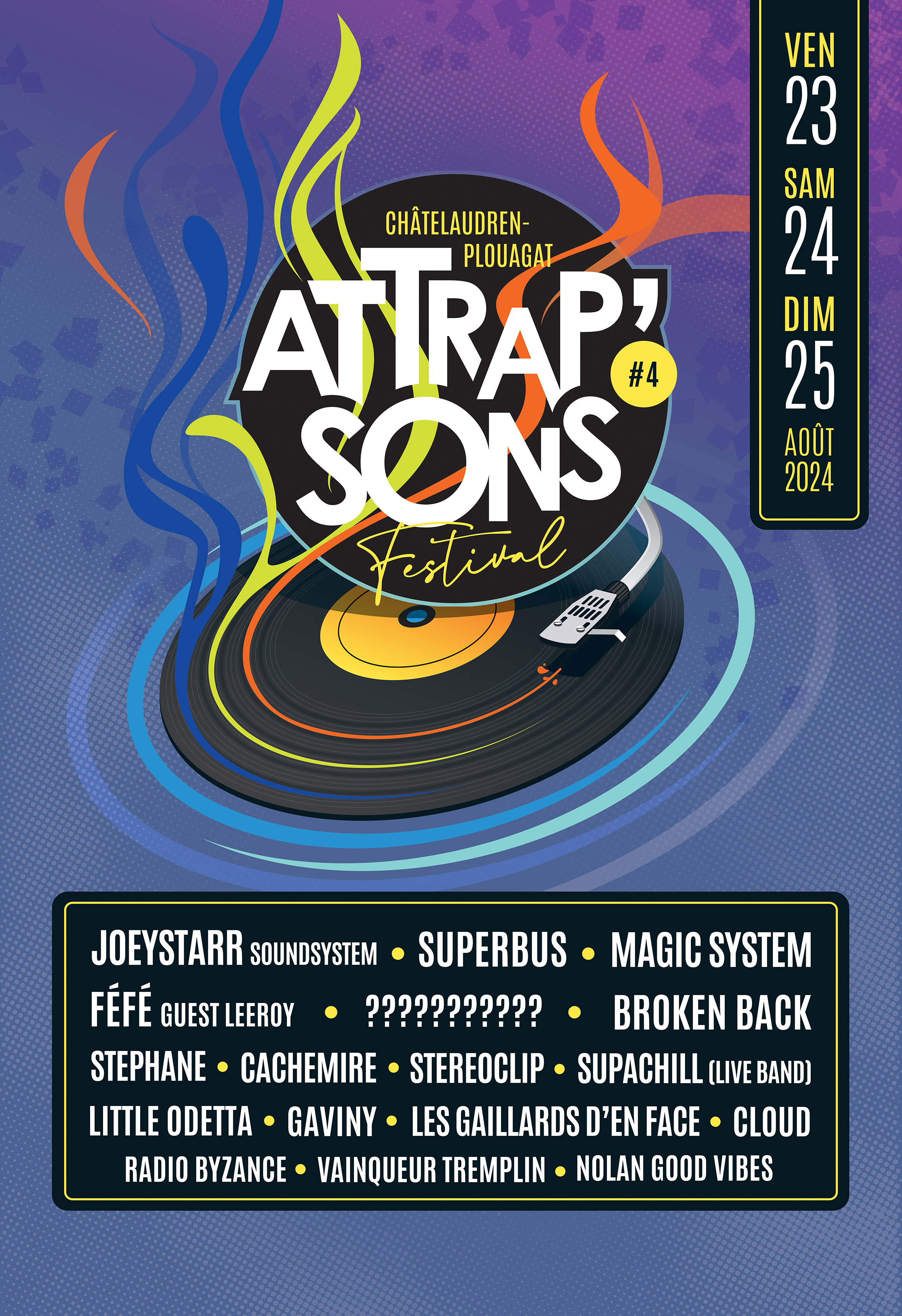 Festival Attrap'sons #4